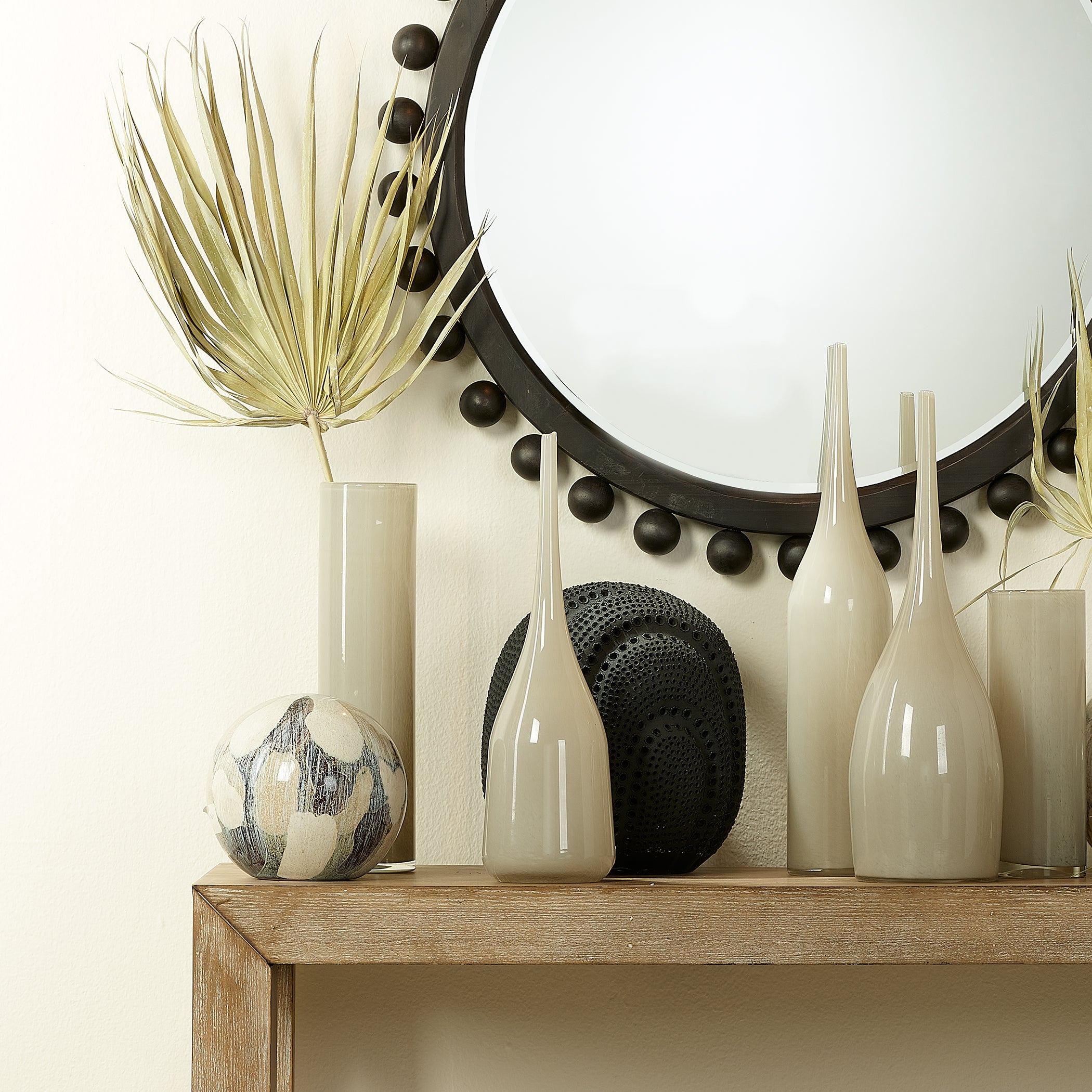 Pixie Decorative Glass Vases (Set of 3) by Jamie Young