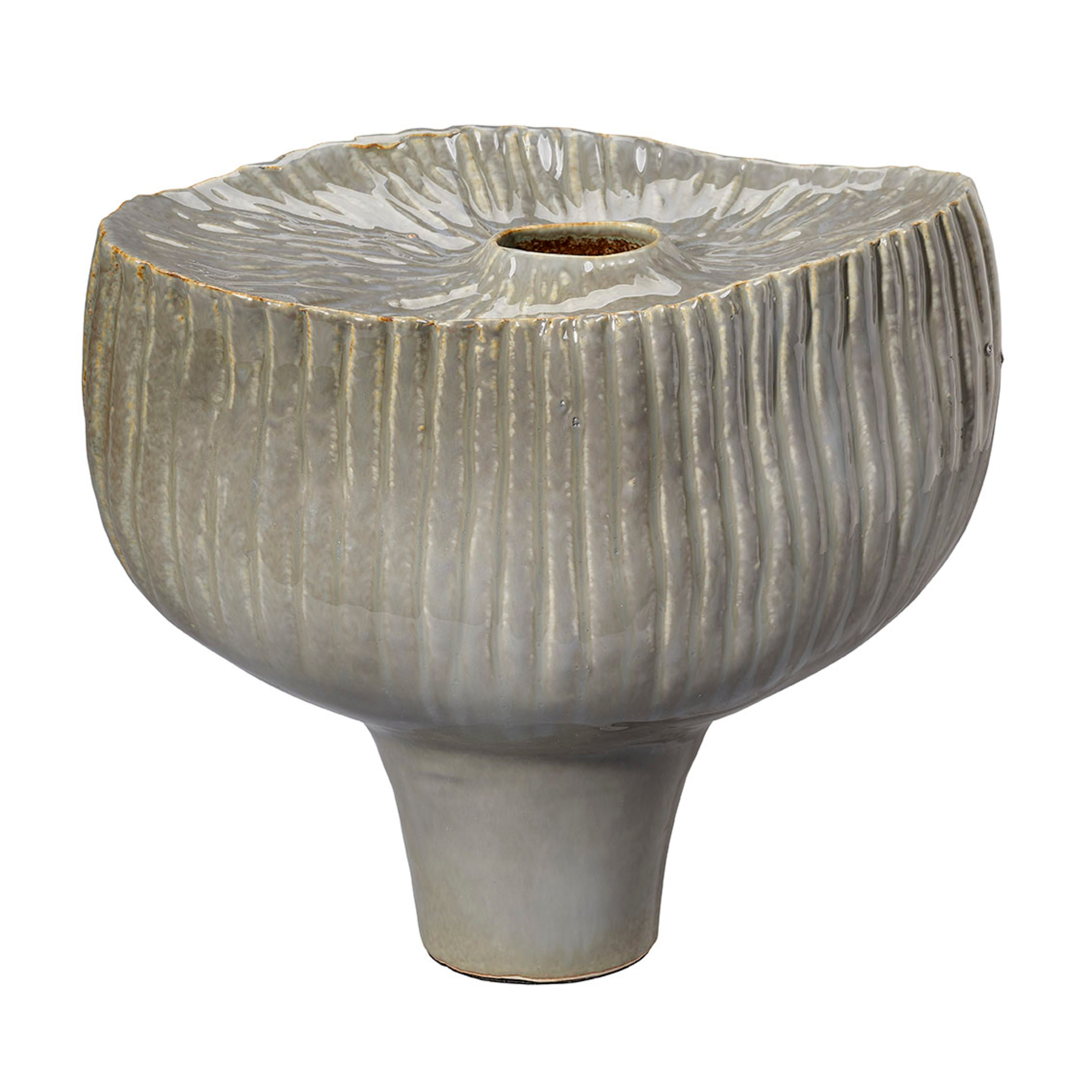 Plunge Ceramic Decorative Vessel by Jamie Young