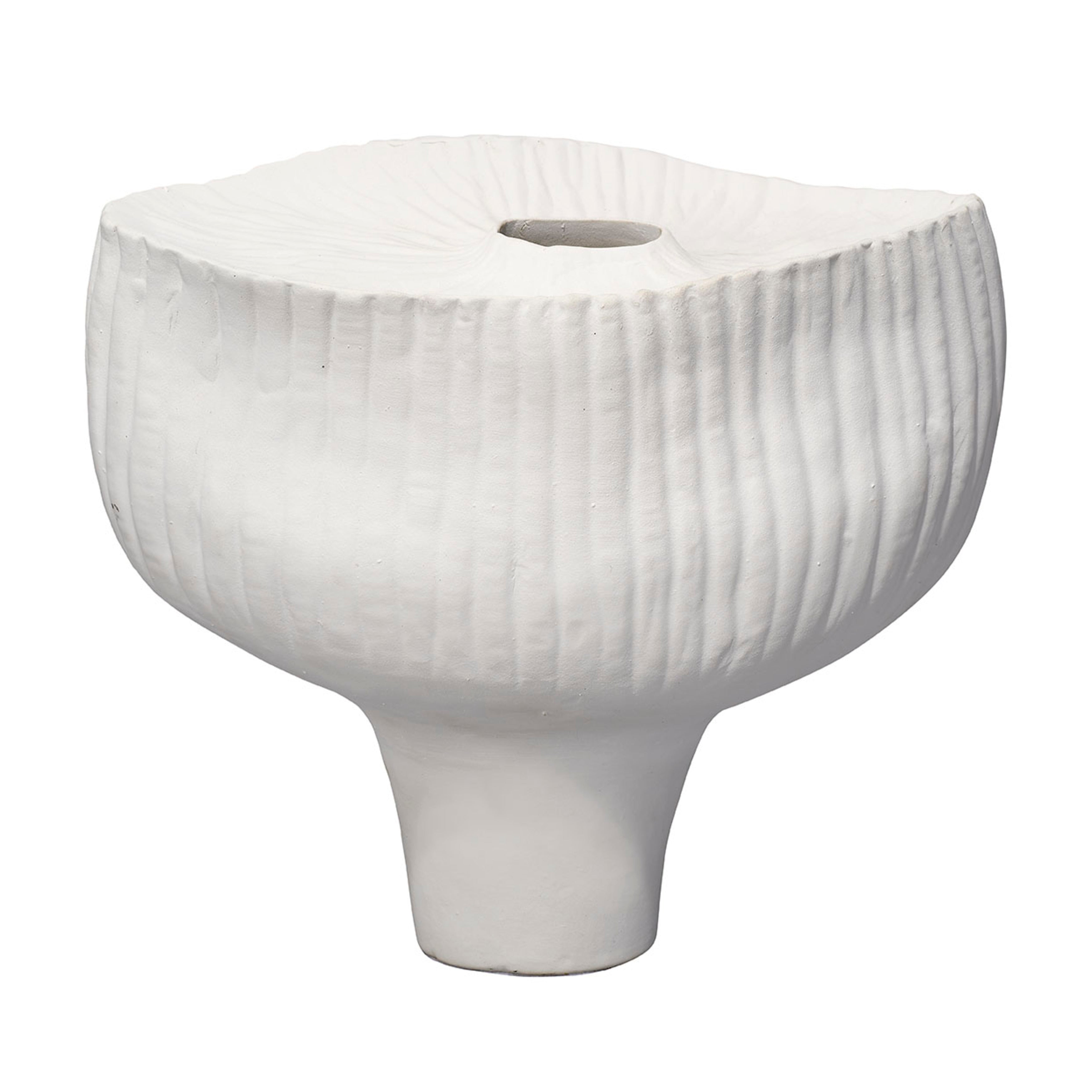 Plunge Ceramic Decorative Vessel by Jamie Young
