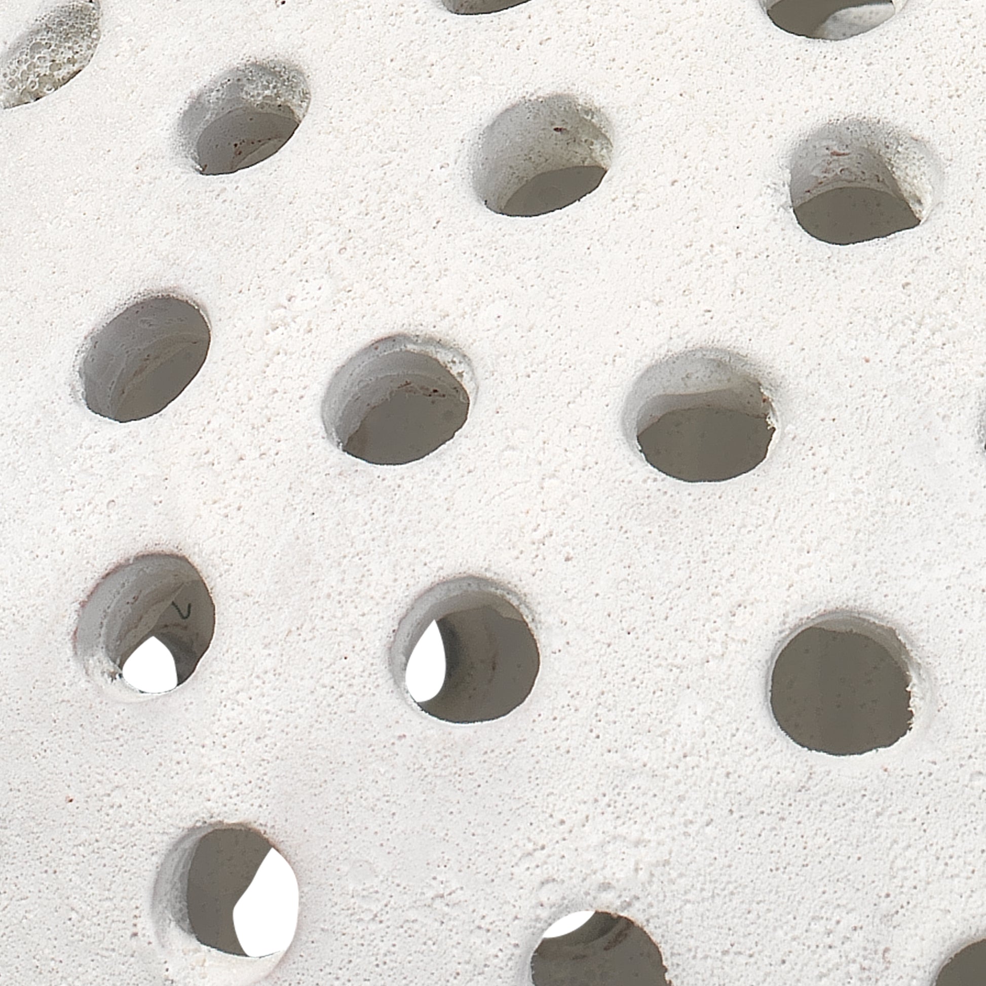 Porous Ceramic Vase, Small by Jamie Young