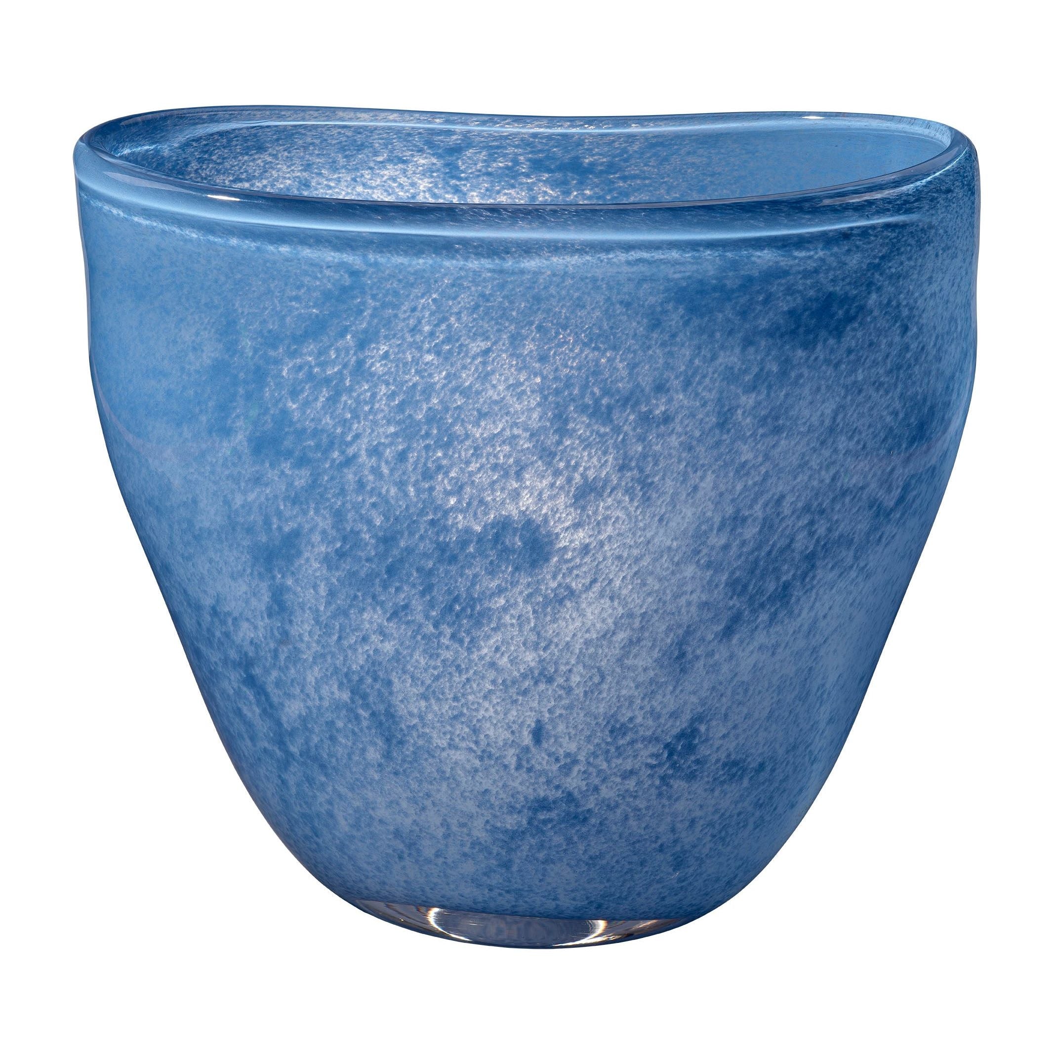 Plunge Blown Glass Vase by Jamie Young
