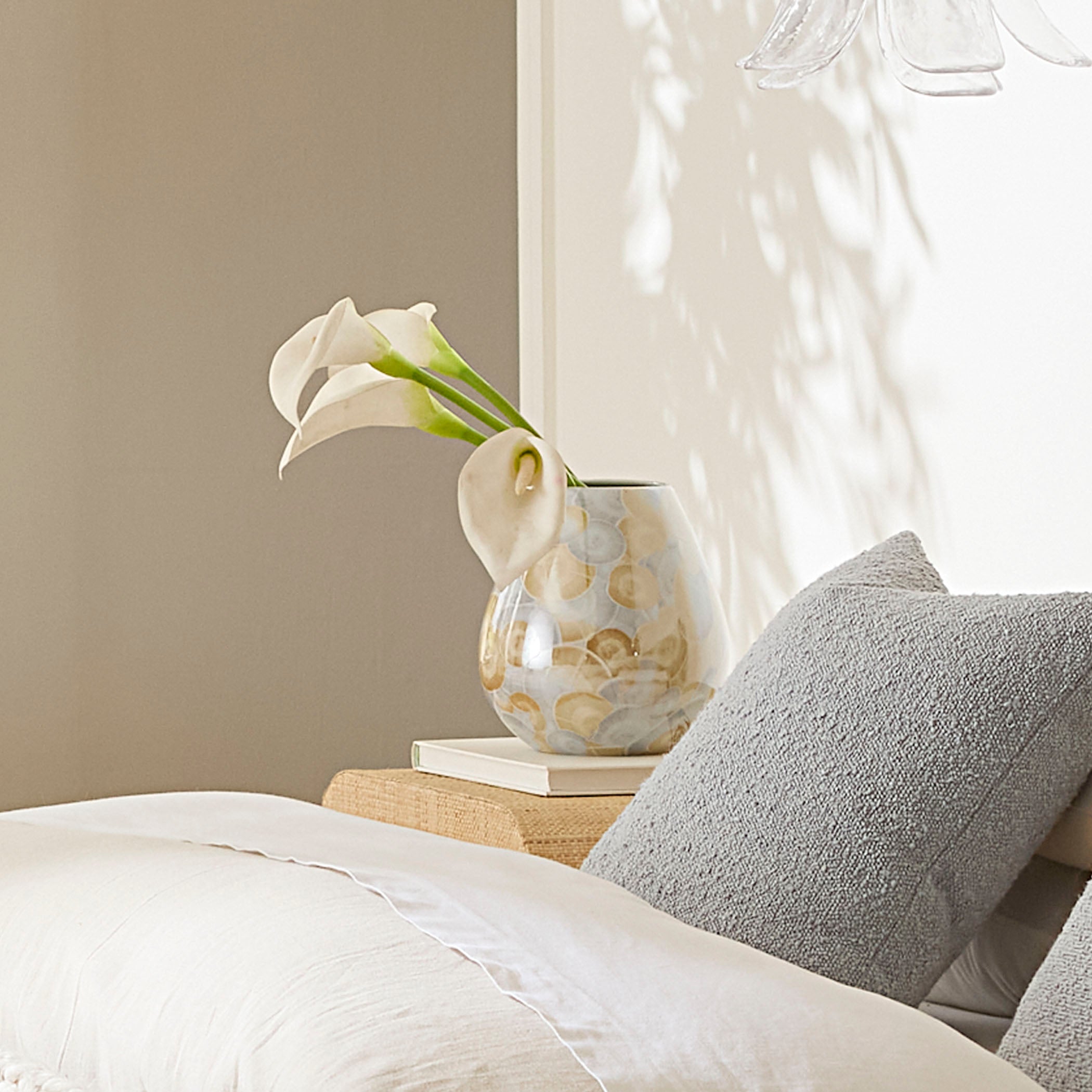 Pura Ceramic Decorative Vase by Jamie Young
