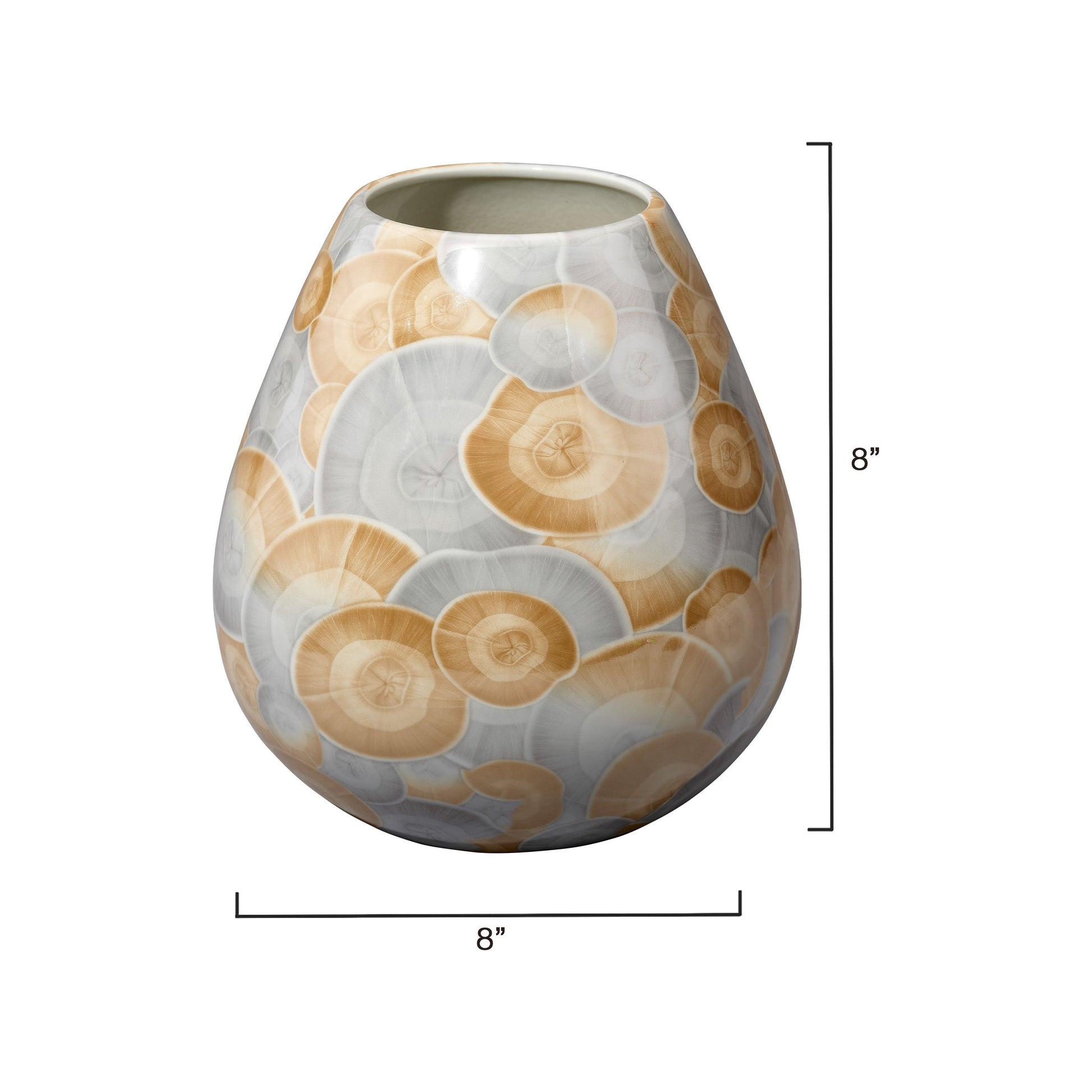 Pura Ceramic Decorative Vase by Jamie Young
