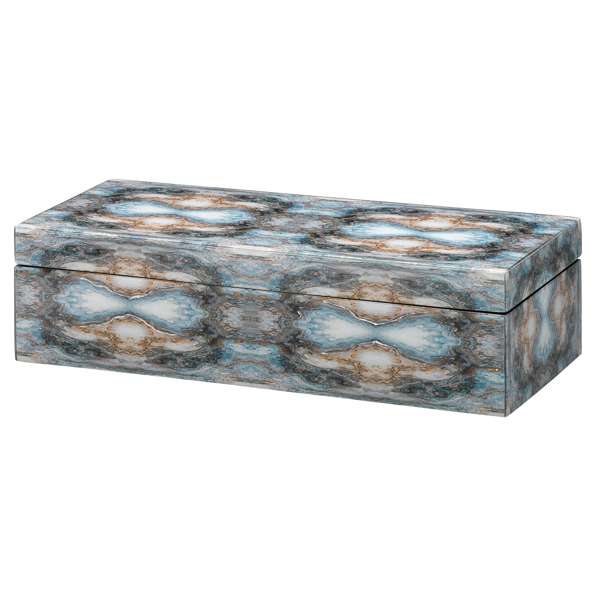 Rorschach Decorative Long Box by Jamie Young