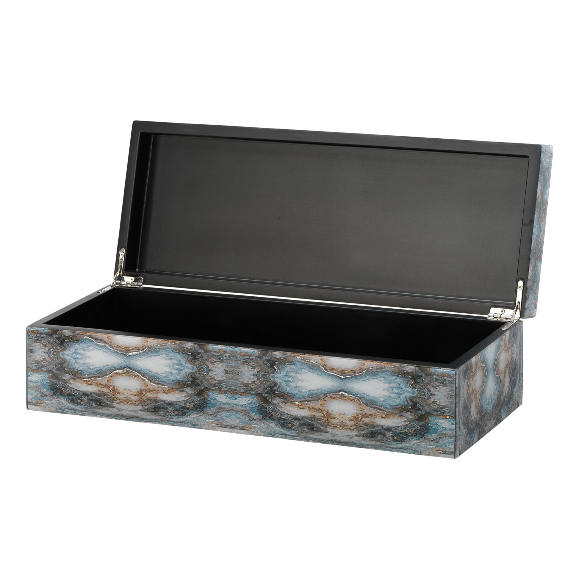 Rorschach Decorative Long Box by Jamie Young