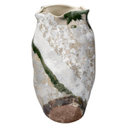 Sandcastle Ceramic Decorative Vase, Large by Jamie Young