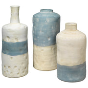 Sedona Ceramic Decorative Vessels (Set of 3) by Jamie Young