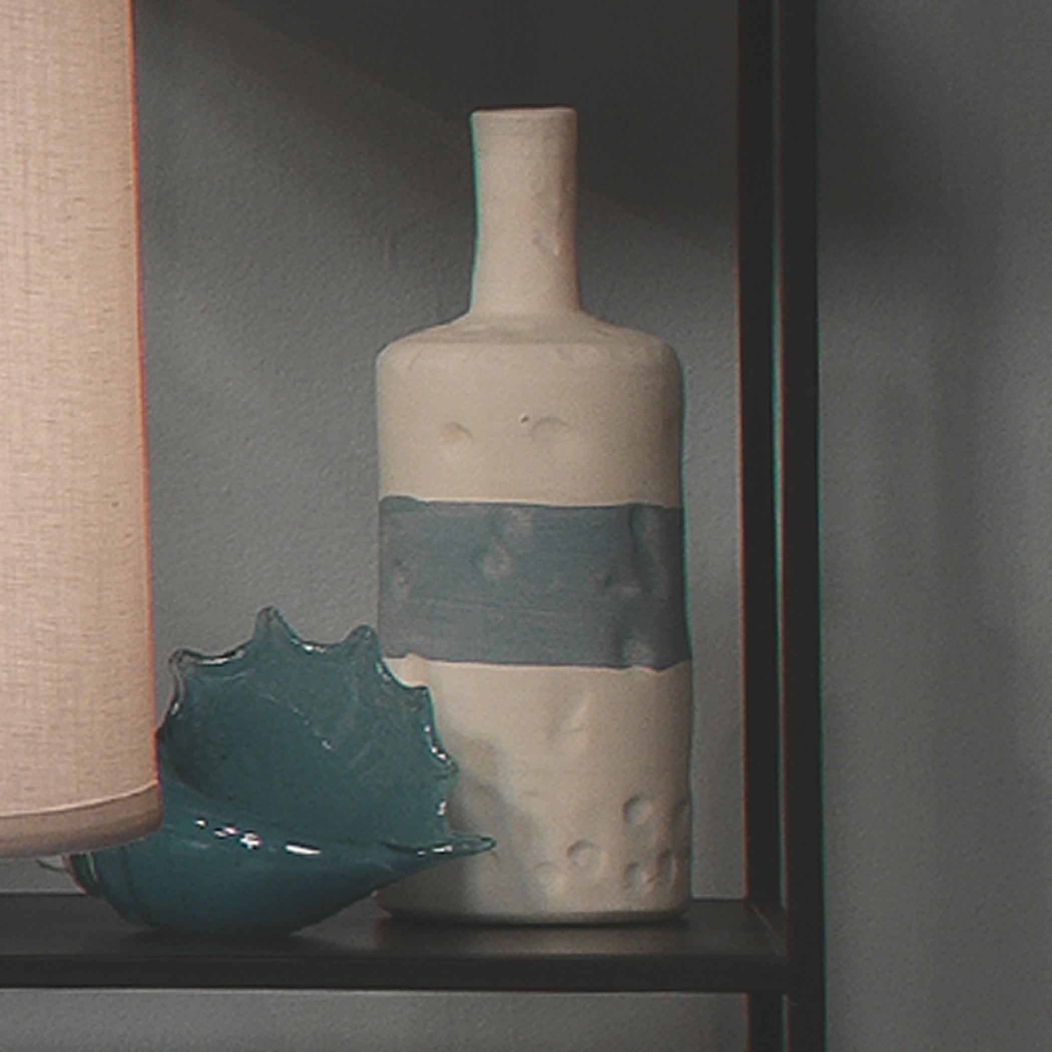 Sedona Ceramic Decorative Vessels (Set of 3) by Jamie Young