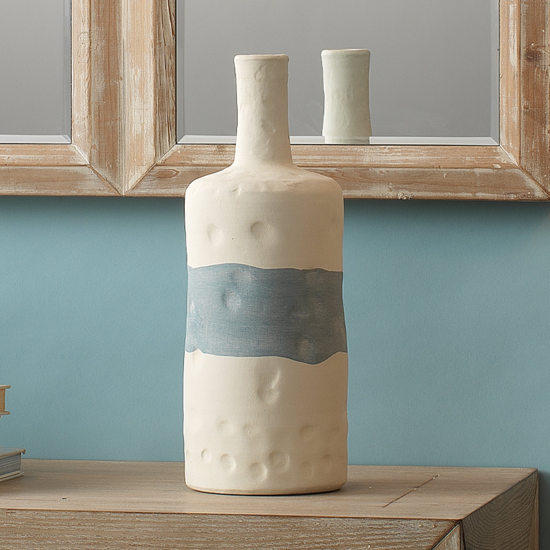 Sedona Ceramic Decorative Vessels (Set of 3) by Jamie Young