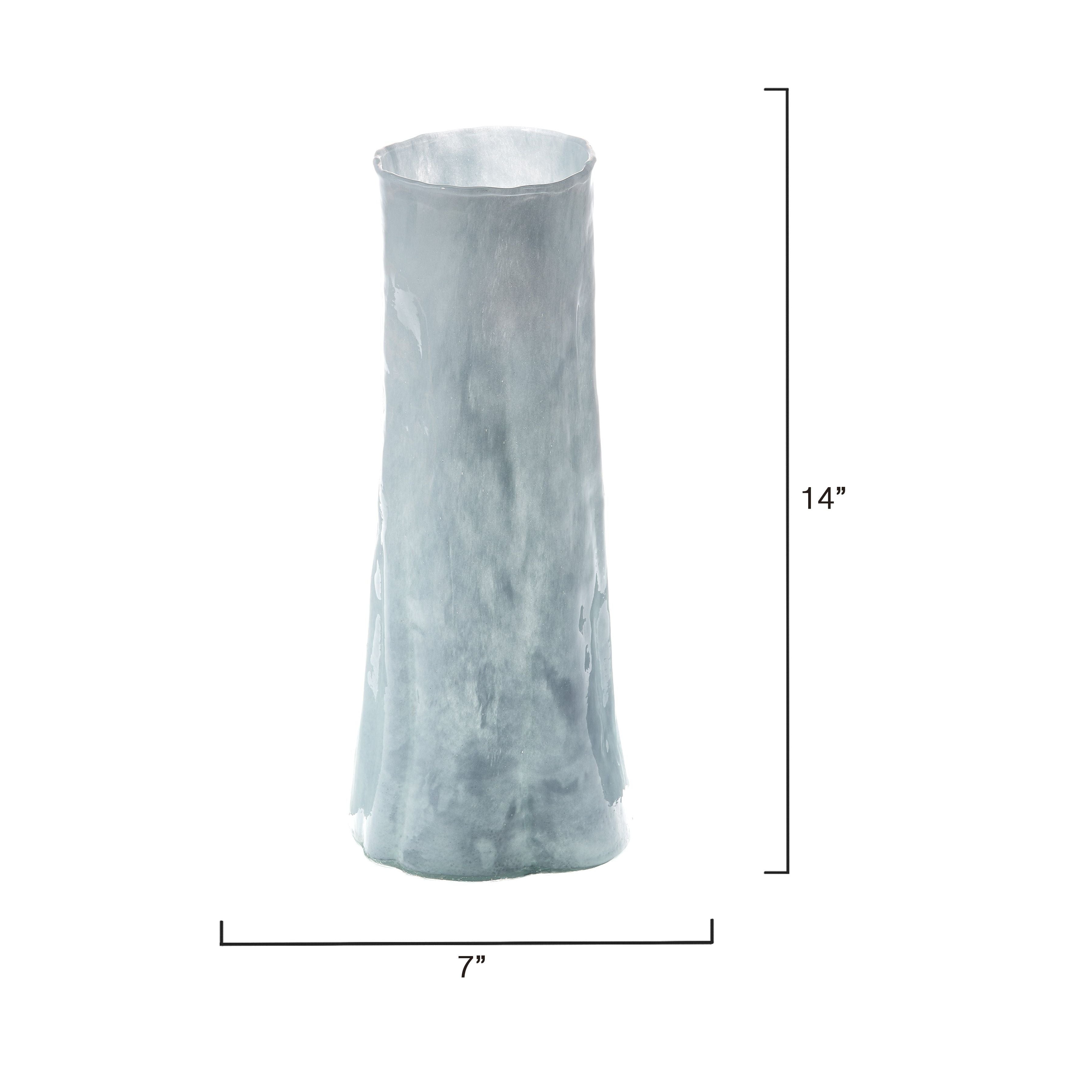 Sequoia Glass Decorative Vase, Small by Jamie Young