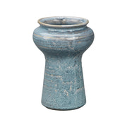 Snorkel Ceramic Decorative Set of 2 Vases by Jamie Young
