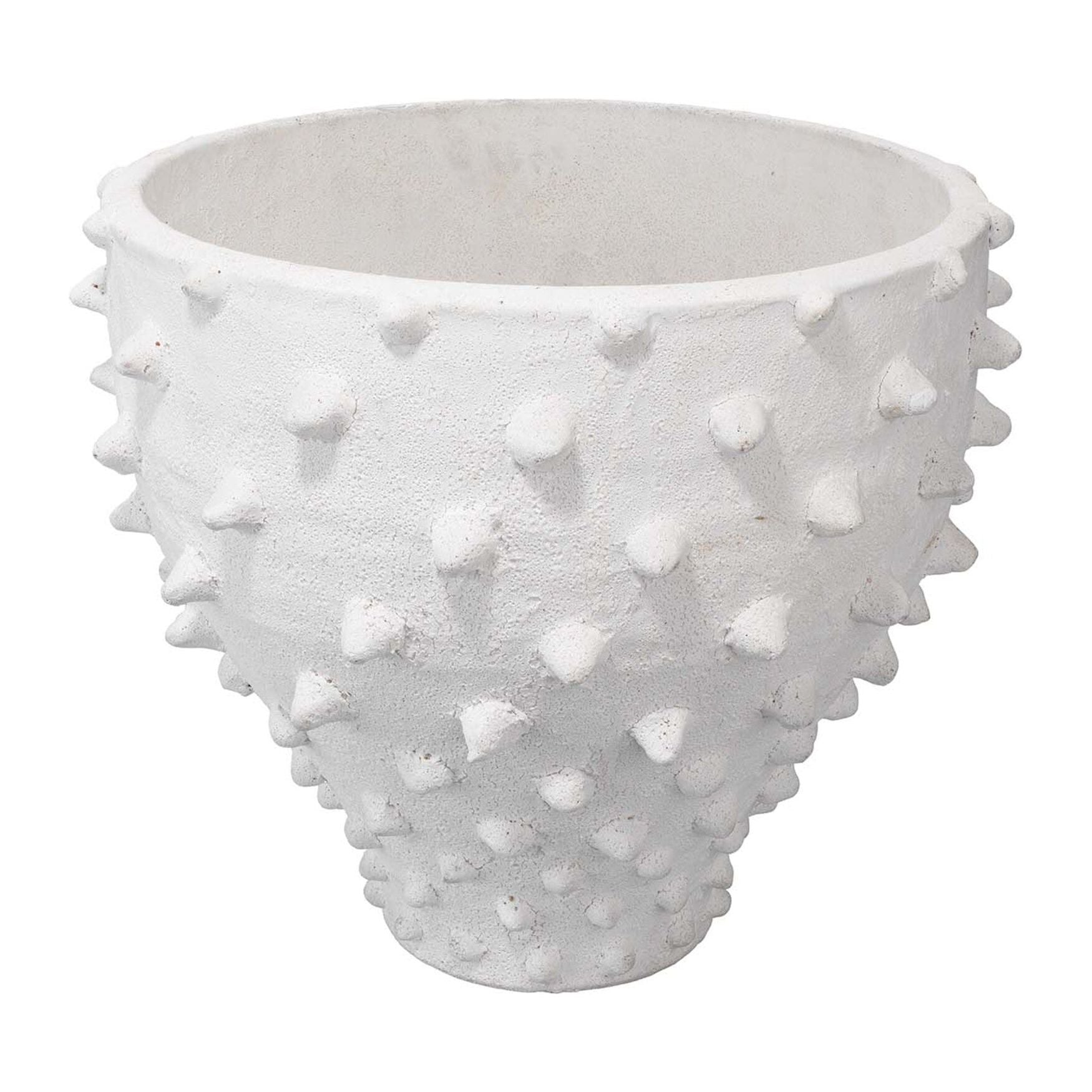 Spike Ceramic Decorative Vase by Jamie Young