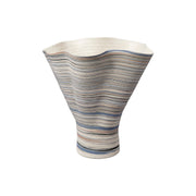 Splayed Porcelain Decorative Vase by Jamie Young