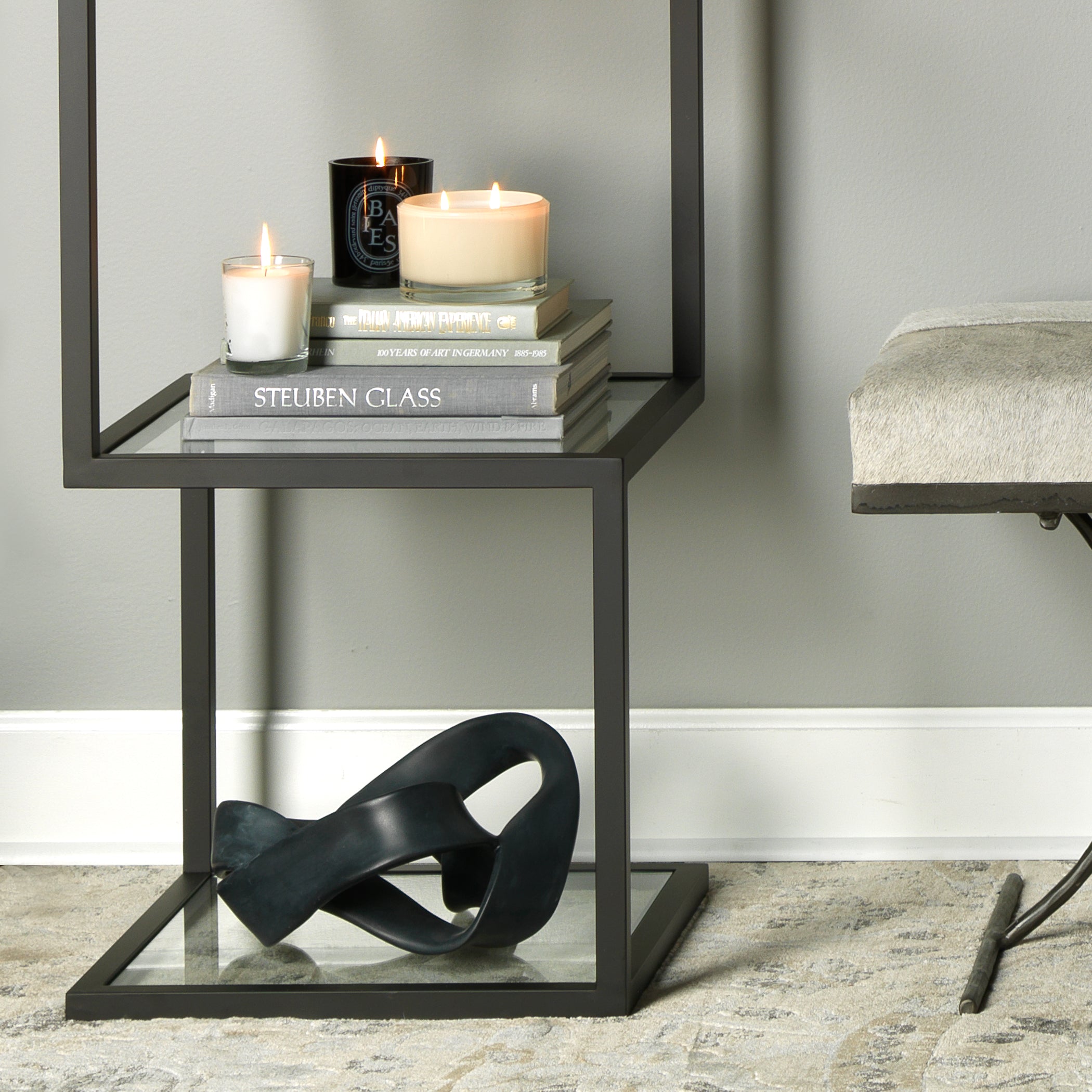 Tangled Resin Decorative Table Object by Jamie Young