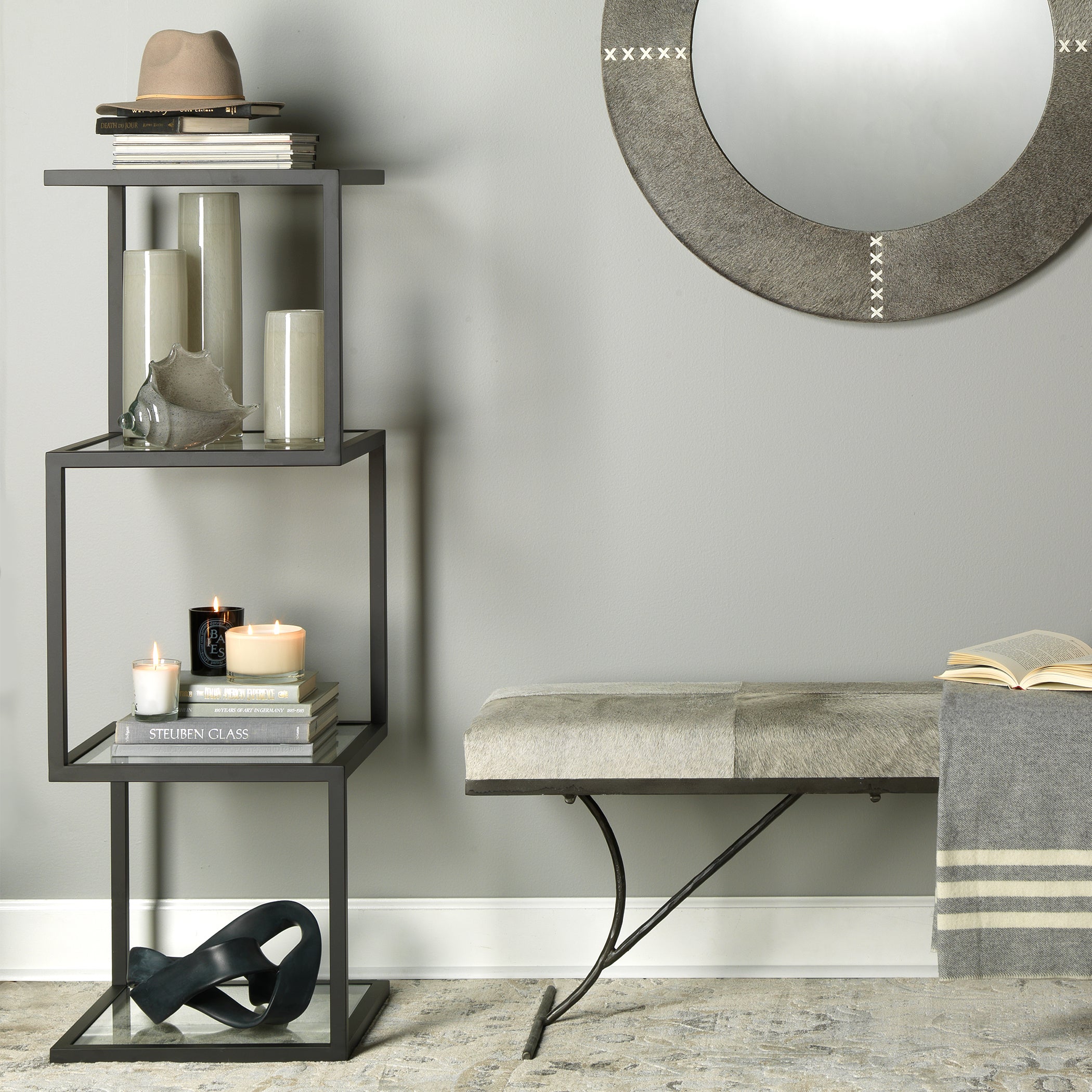Tangled Resin Decorative Table Object by Jamie Young