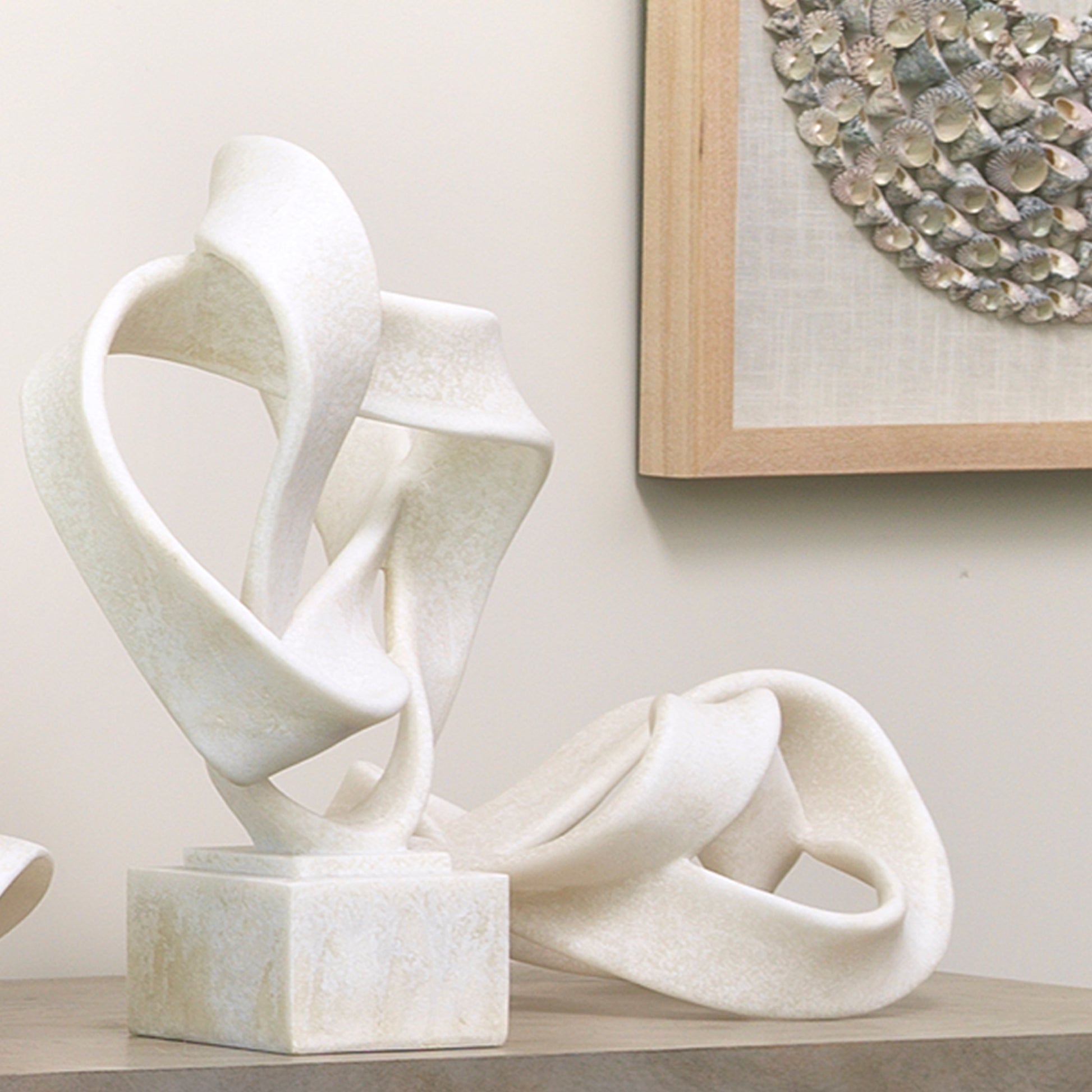 Tangled Resin Decorative Table Object by Jamie Young