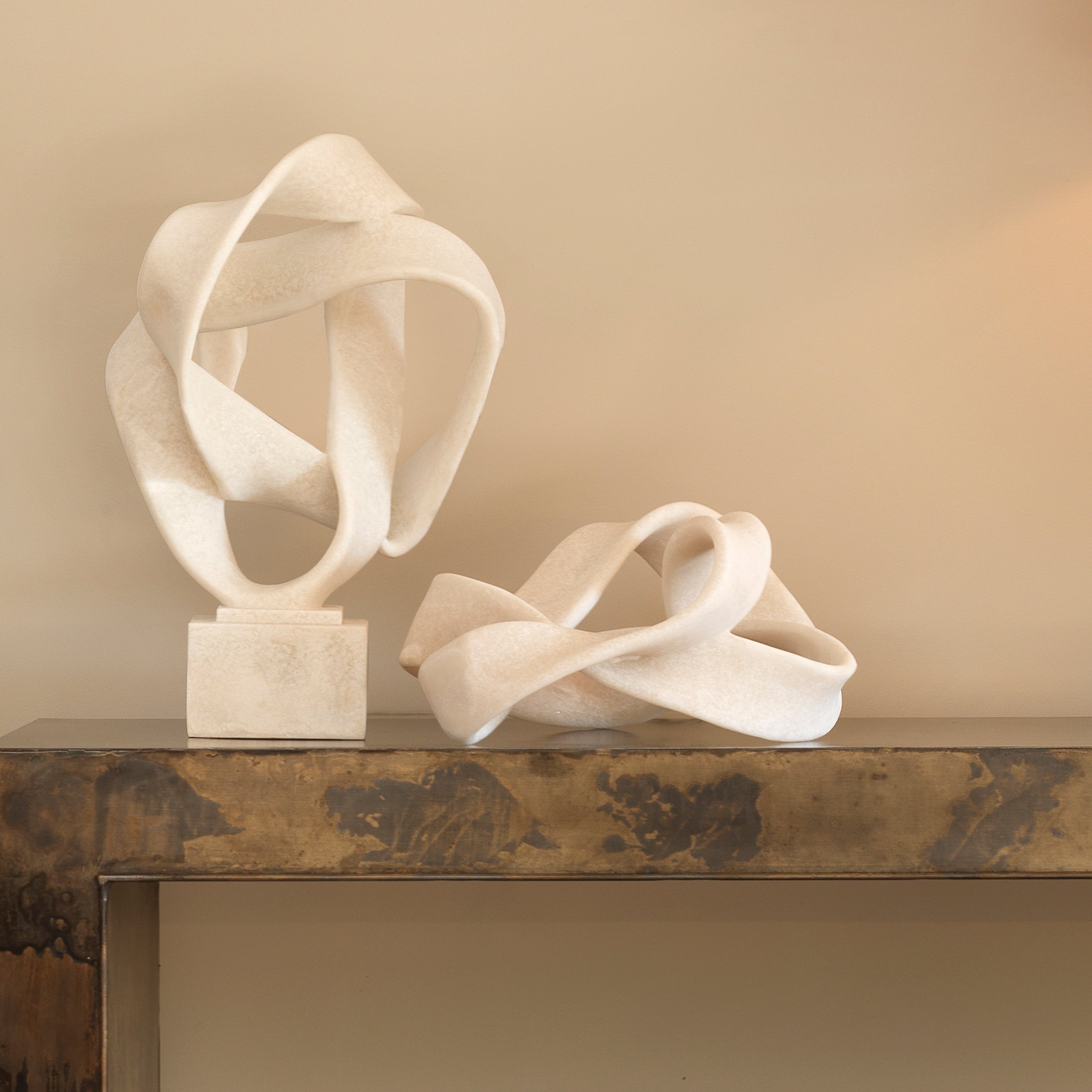 Tangled Resin Decorative Table Object by Jamie Young