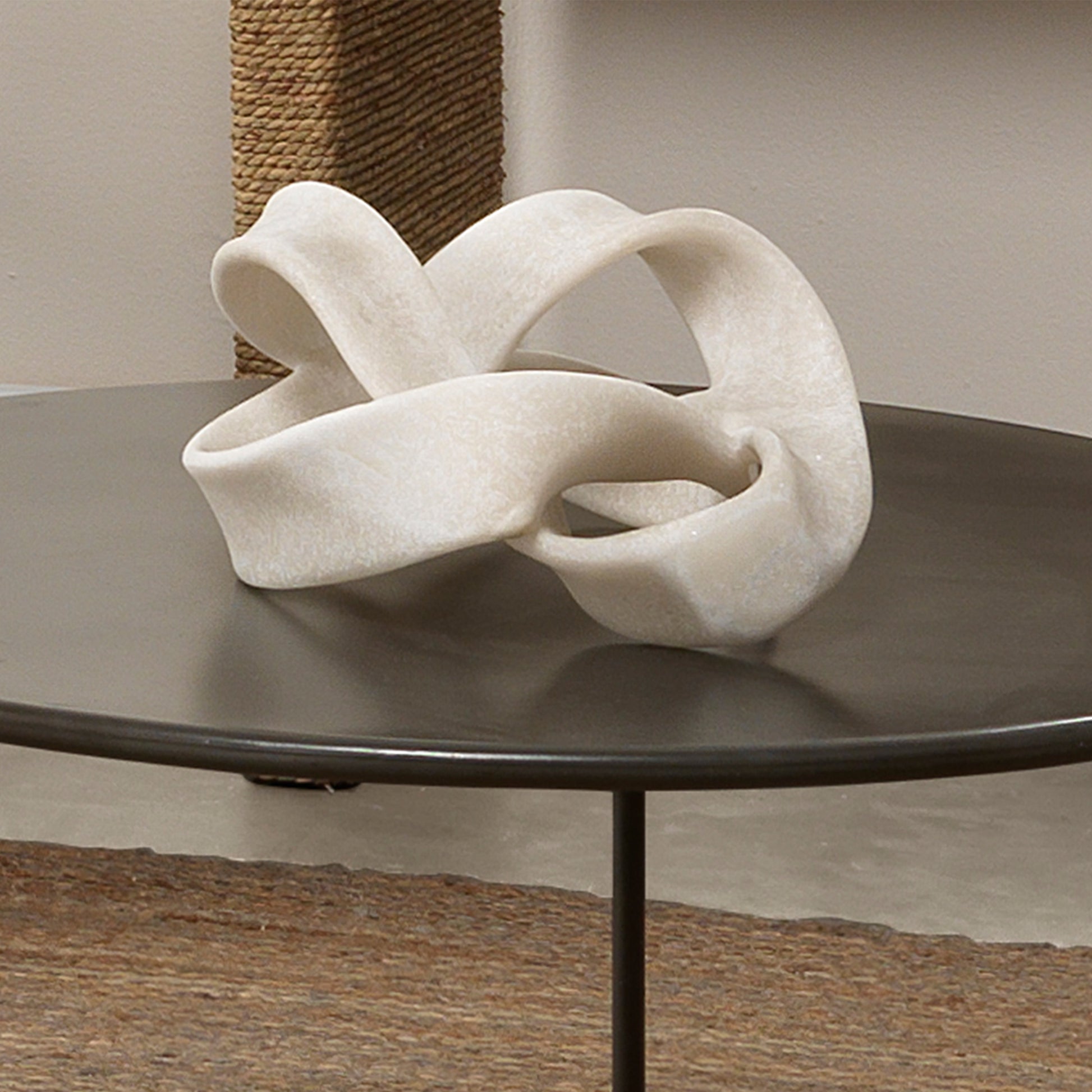 Tangled Resin Decorative Table Object by Jamie Young