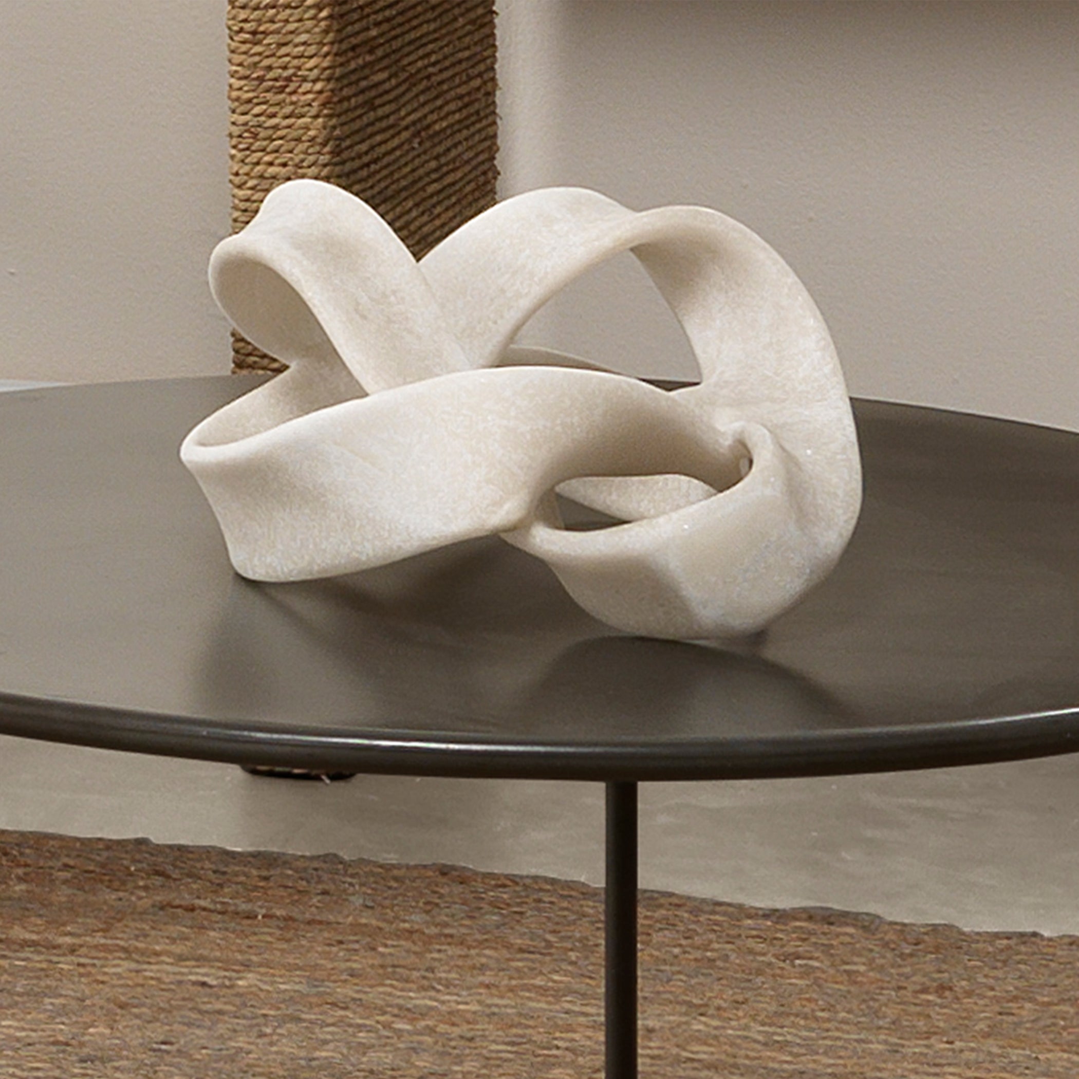 Tangled Resin Decorative Table Object by Jamie Young