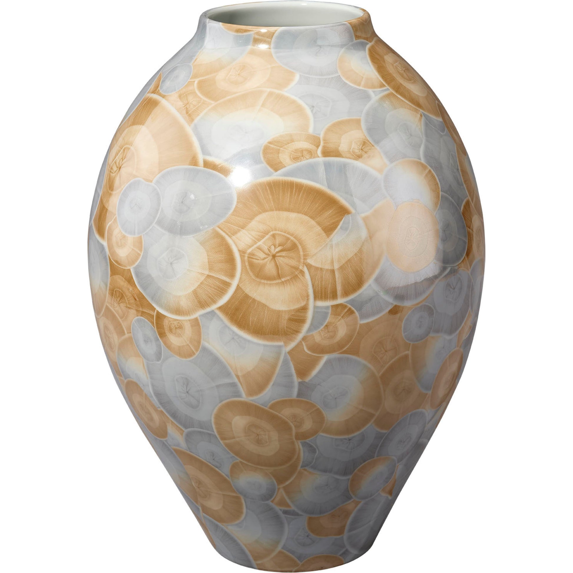 Tranquil Ceramic Decorative Vase by Jamie Young