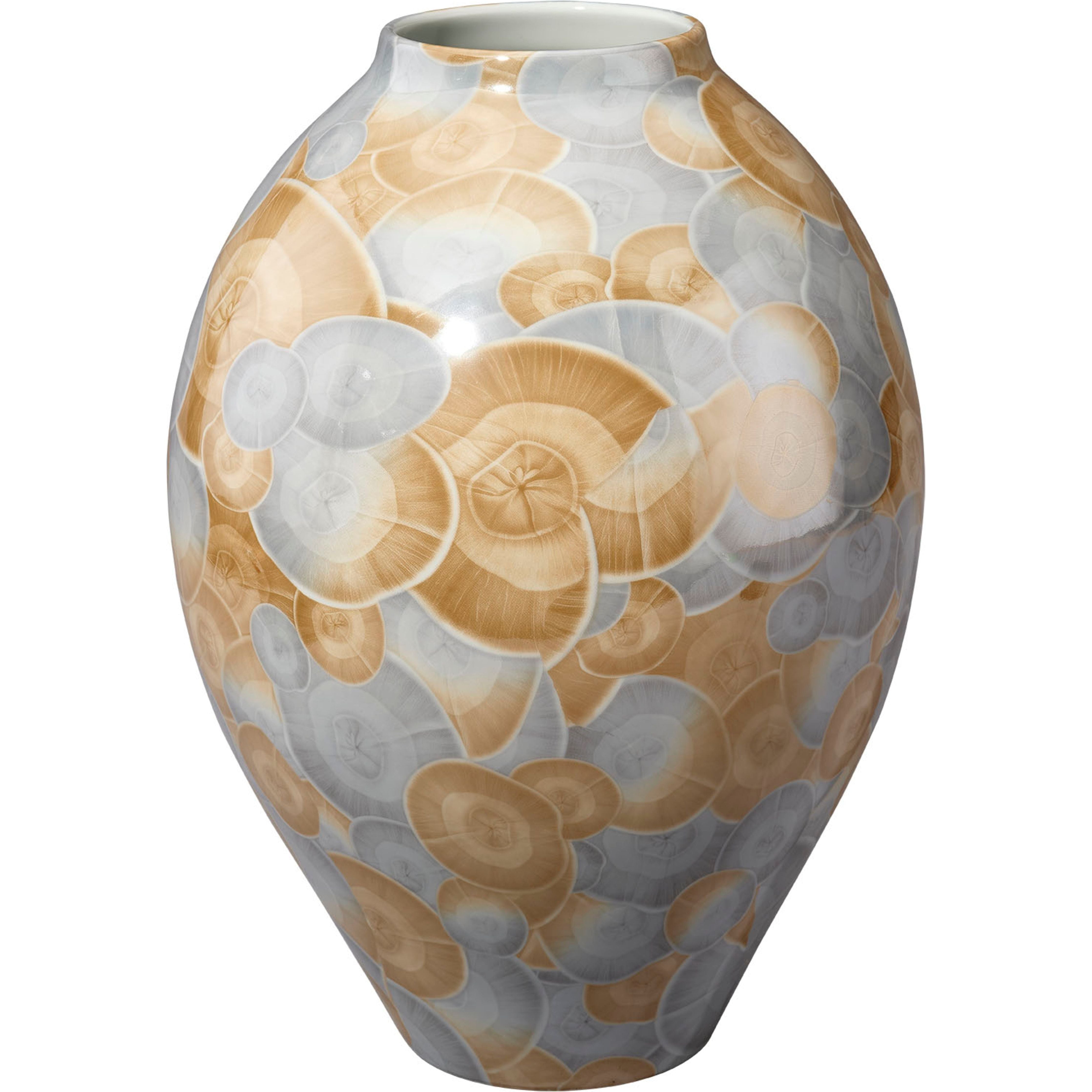 Tranquil Ceramic Decorative Vase by Jamie Young
