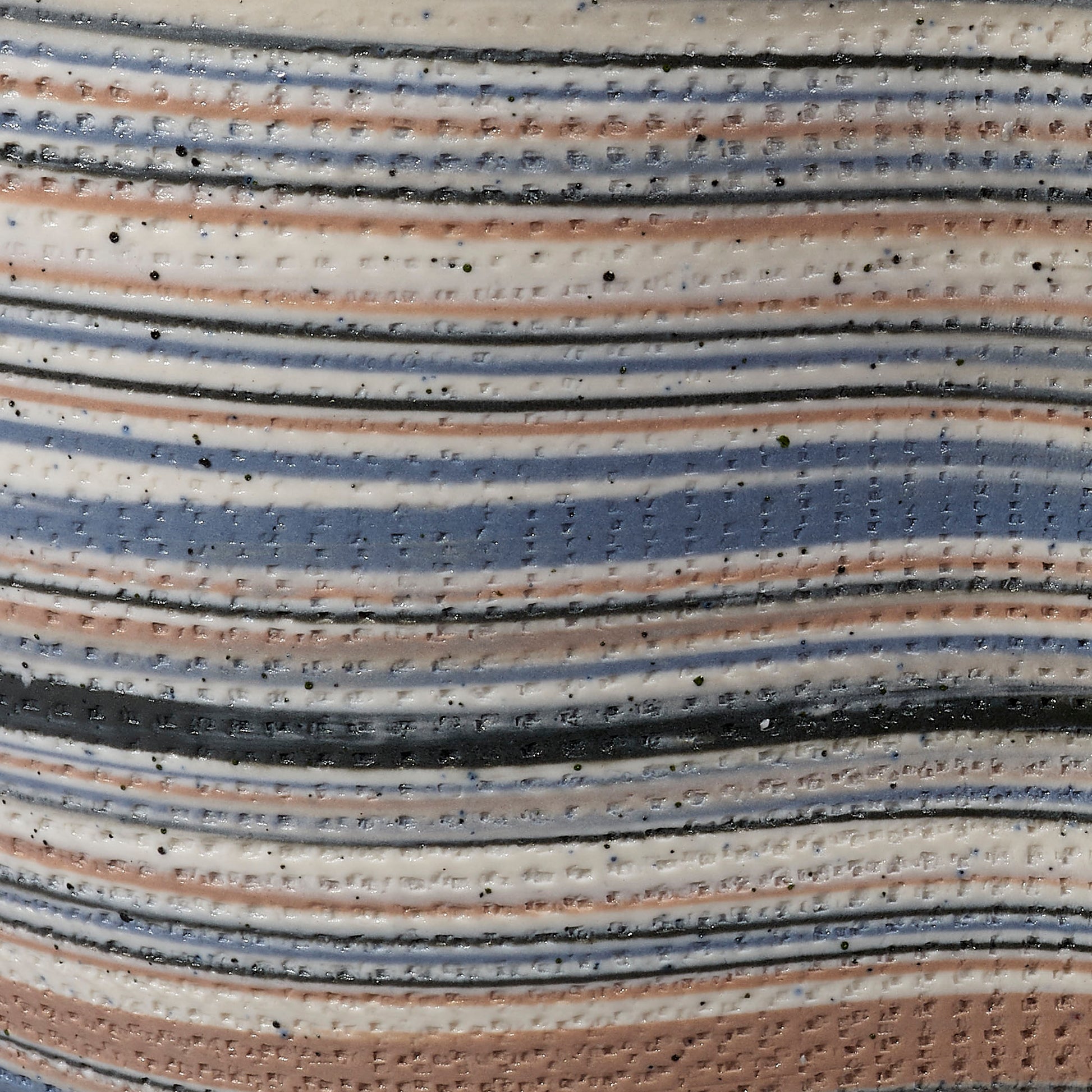 Undulation Porcelain Decorative Vase by Jamie Young
