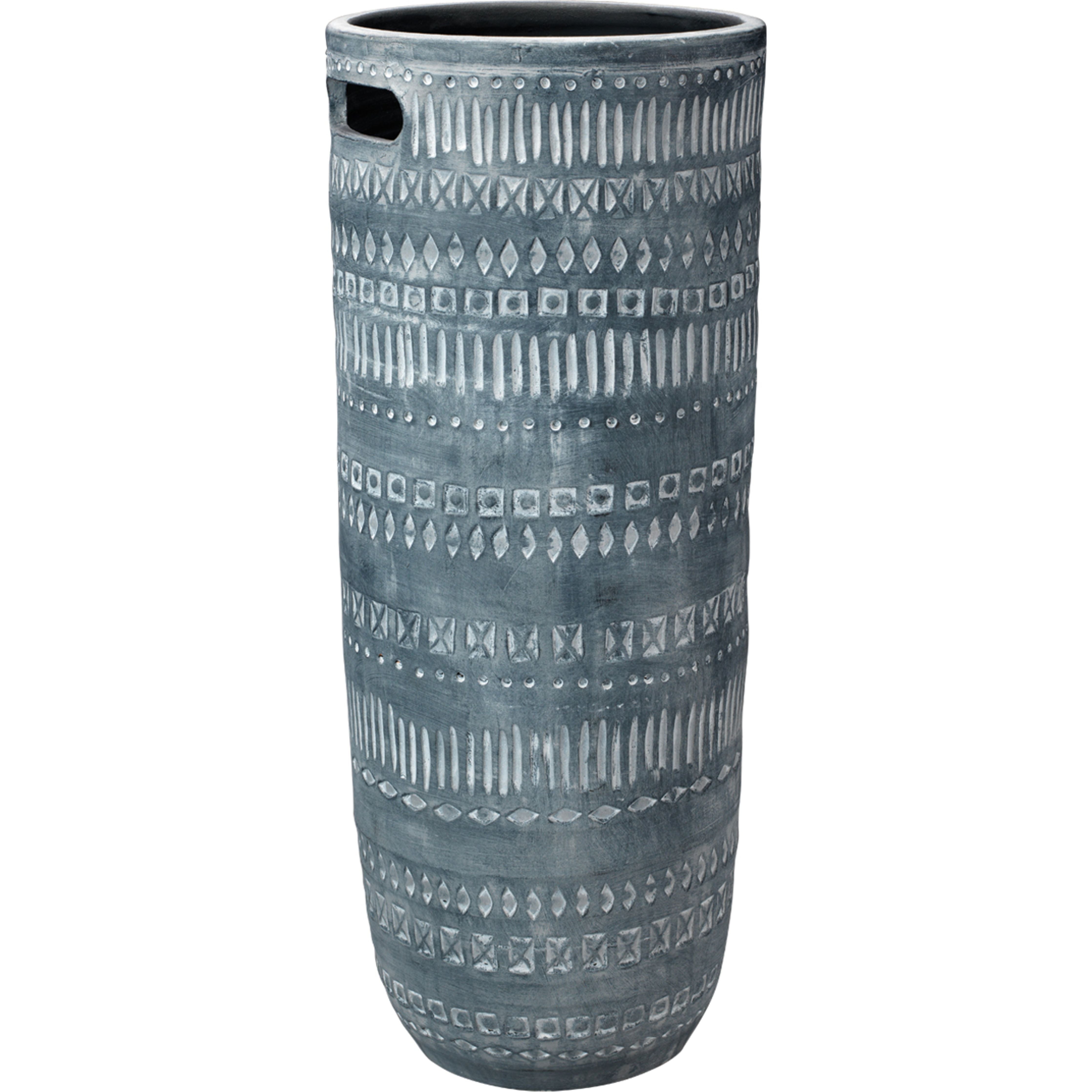 Zion Ceramic Decorative Vase by Jamie Young