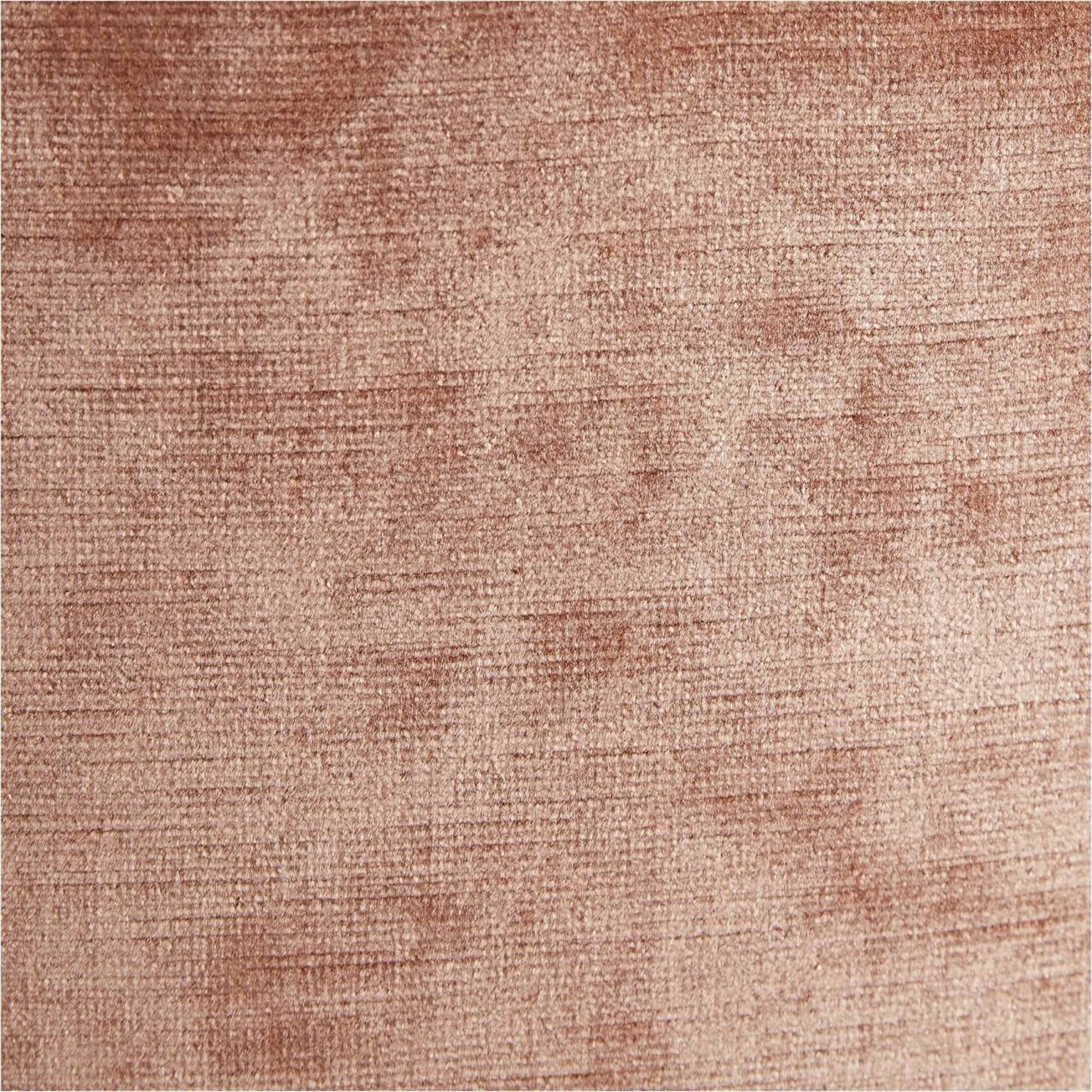 Springsteen Swivel Chair – Dusty Rose Velvet | Arteriors