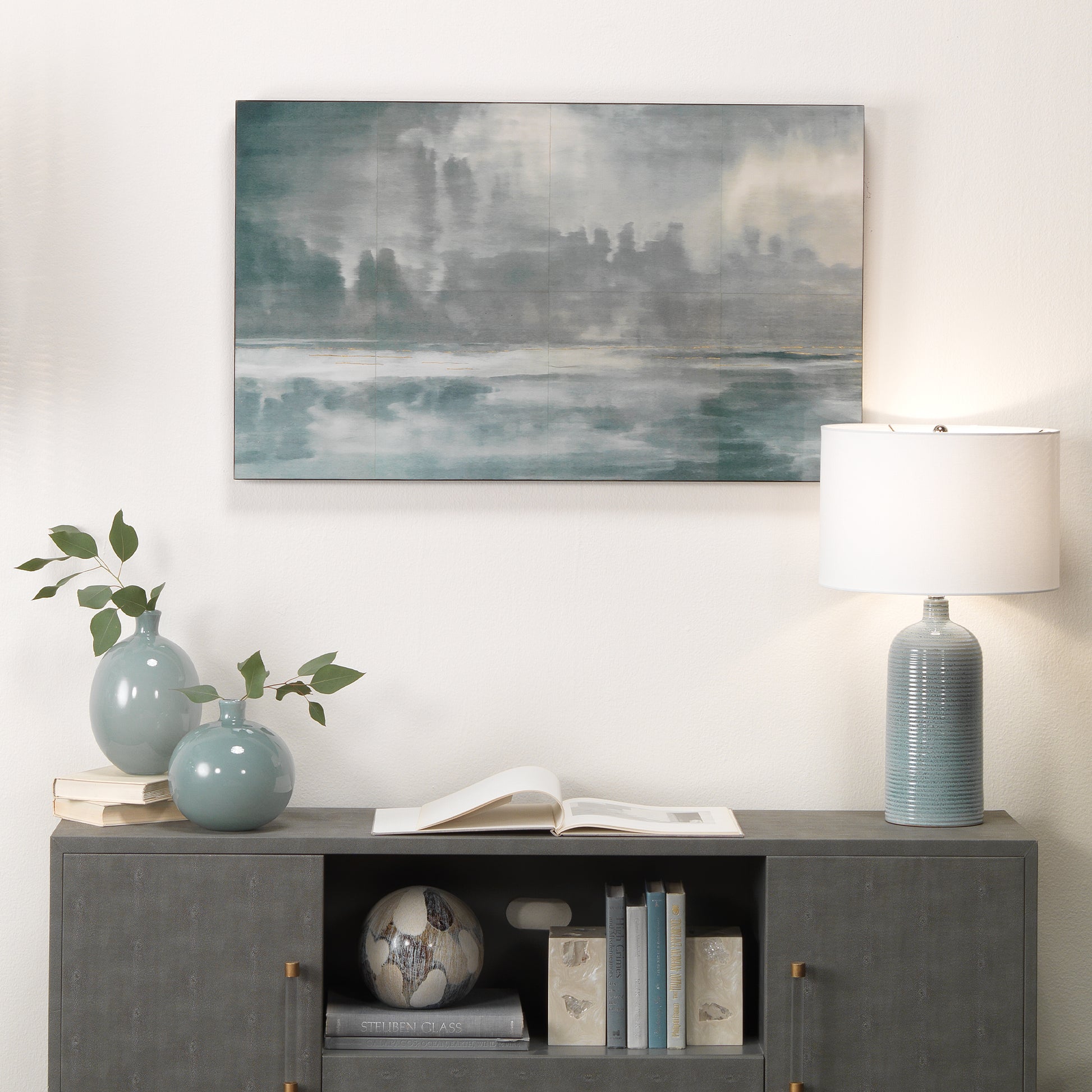 Cloudscape Wall Art by Jamie Young