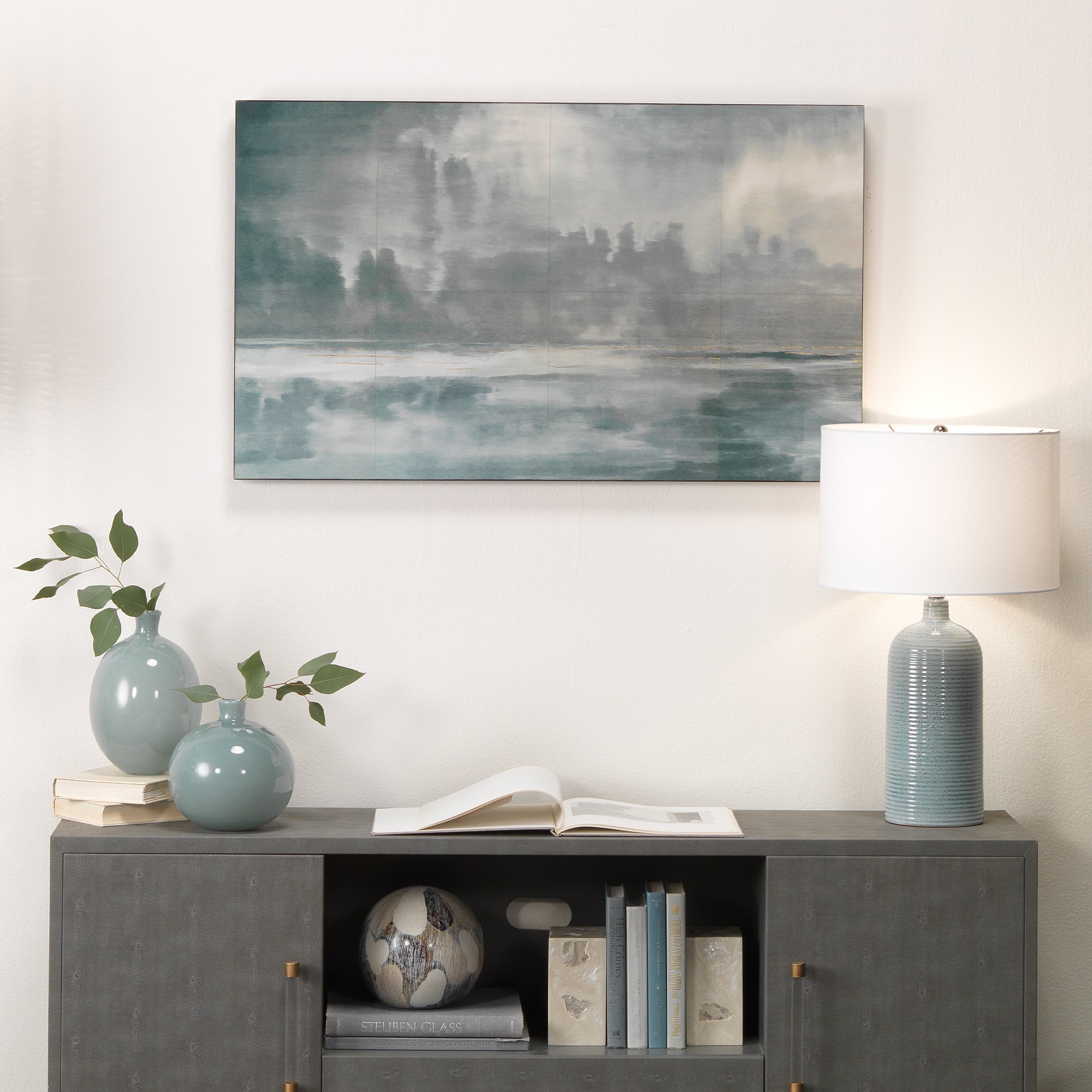 Cloudscape Wall Art by Jamie Young