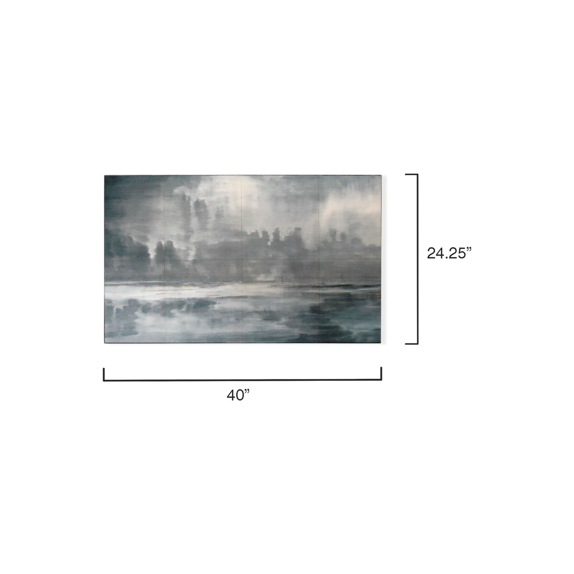 Cloudscape Wall Art by Jamie Young