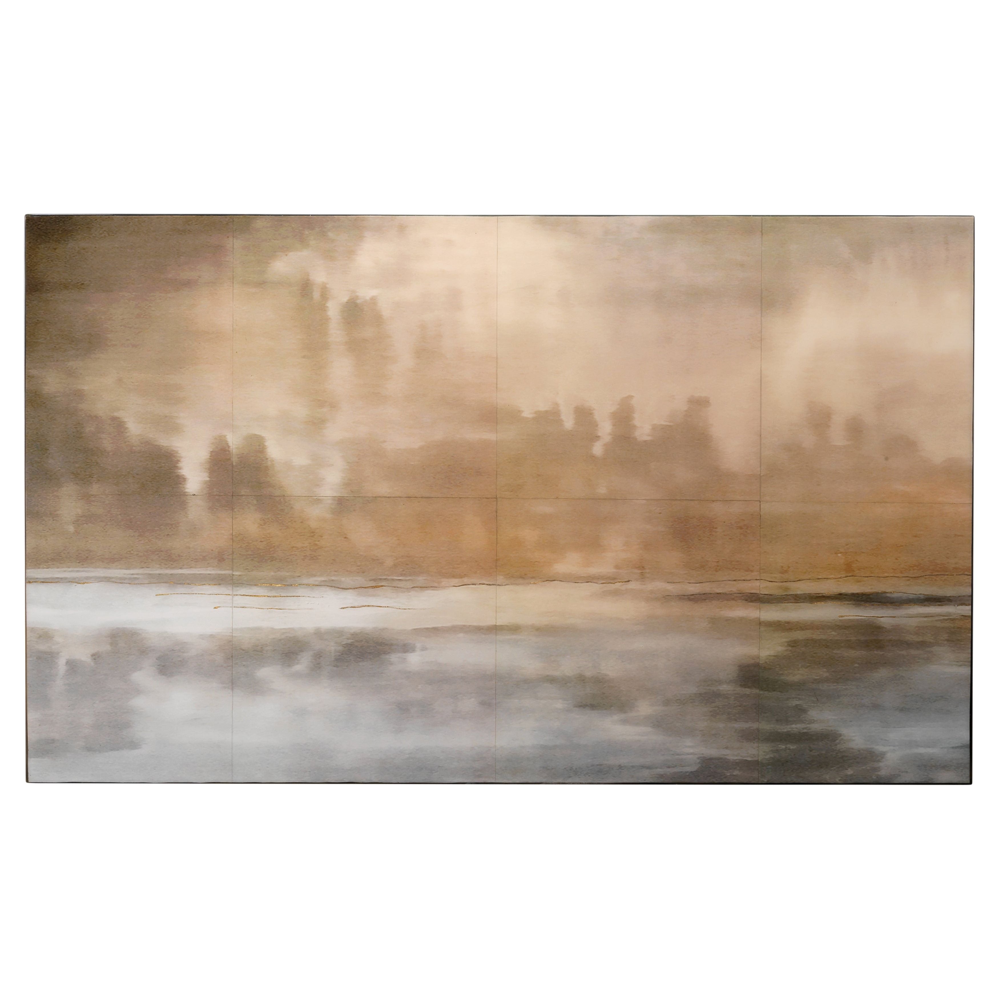 Cloudscape Wall Art by Jamie Young