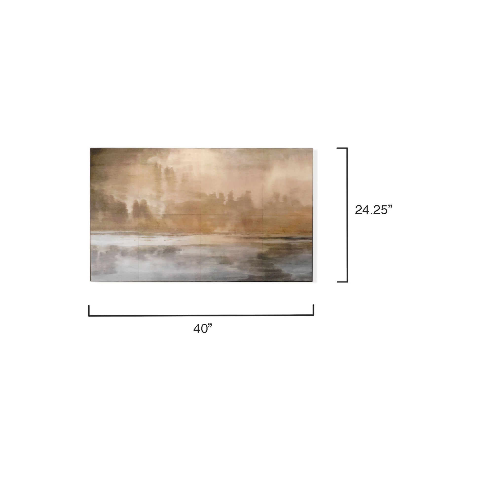 Cloudscape Wall Art by Jamie Young