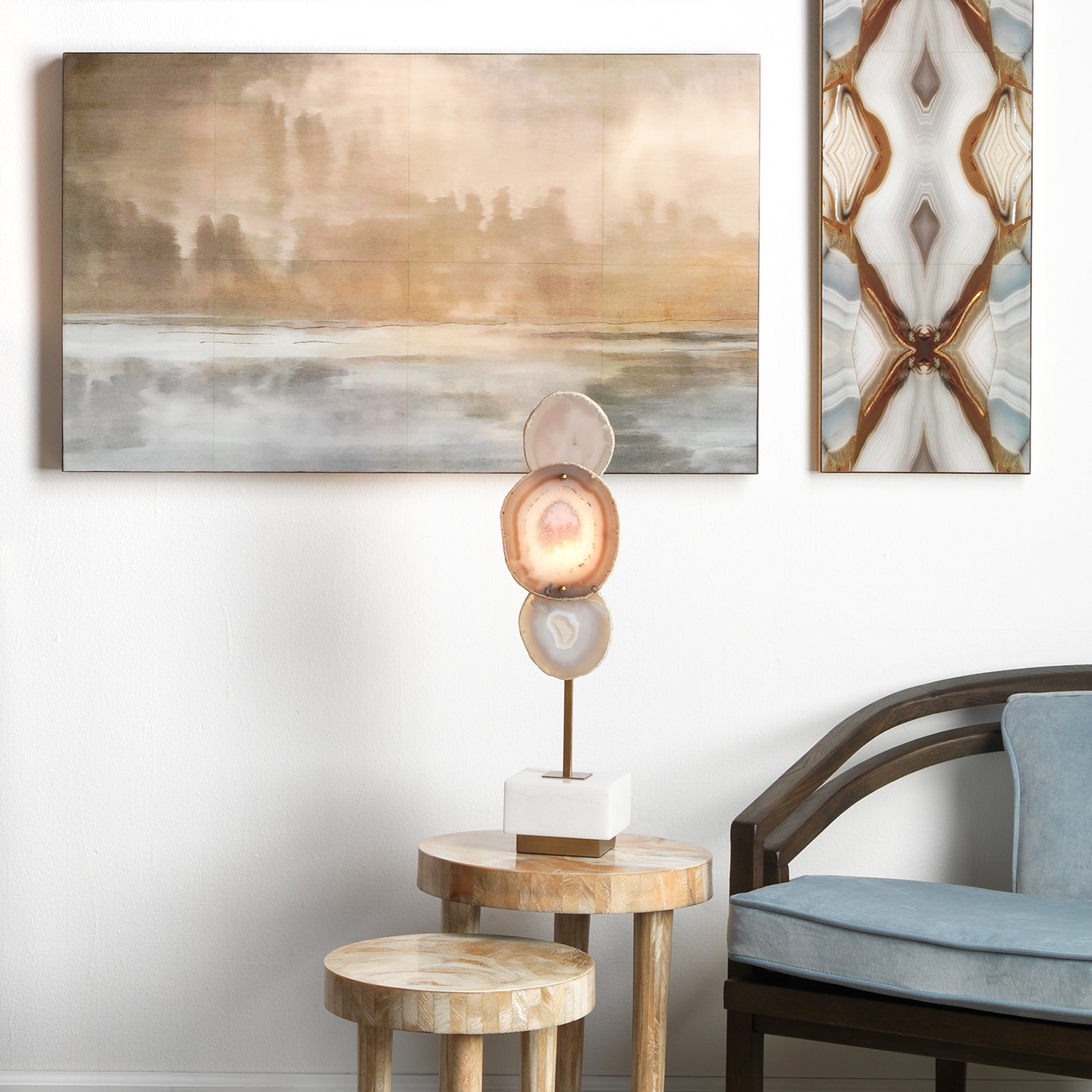 Cloudscape Wall Art by Jamie Young