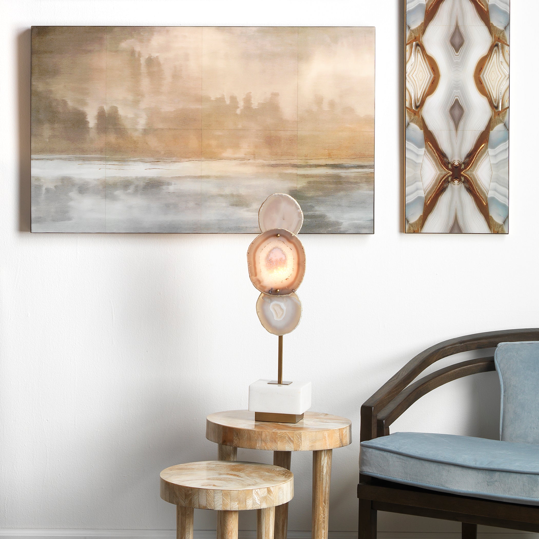 Cloudscape Wall Art by Jamie Young