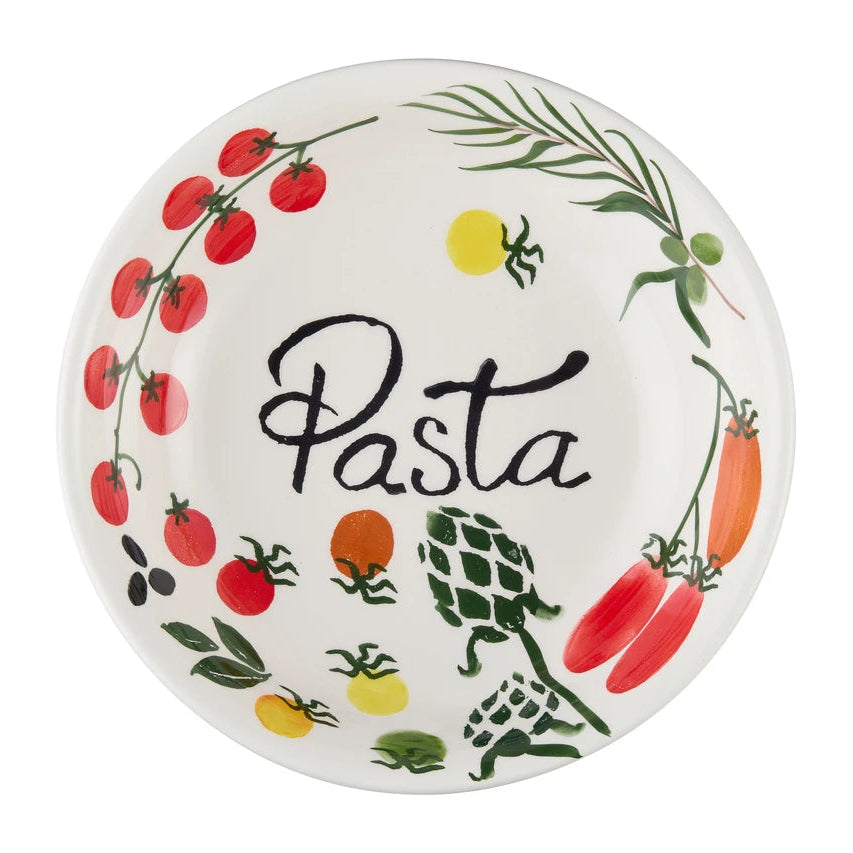 Nuovo Italiano Serving Bowl – 13" | Rosanna by Rosanna