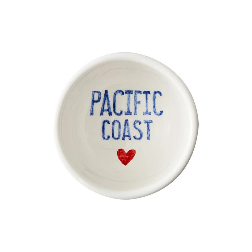Love Bowls Dipping Dish – Pacific Coast | Rosanna by Rosanna