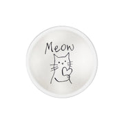 Love Bowls Dipping Dish – Meow | Rosanna by Rosanna