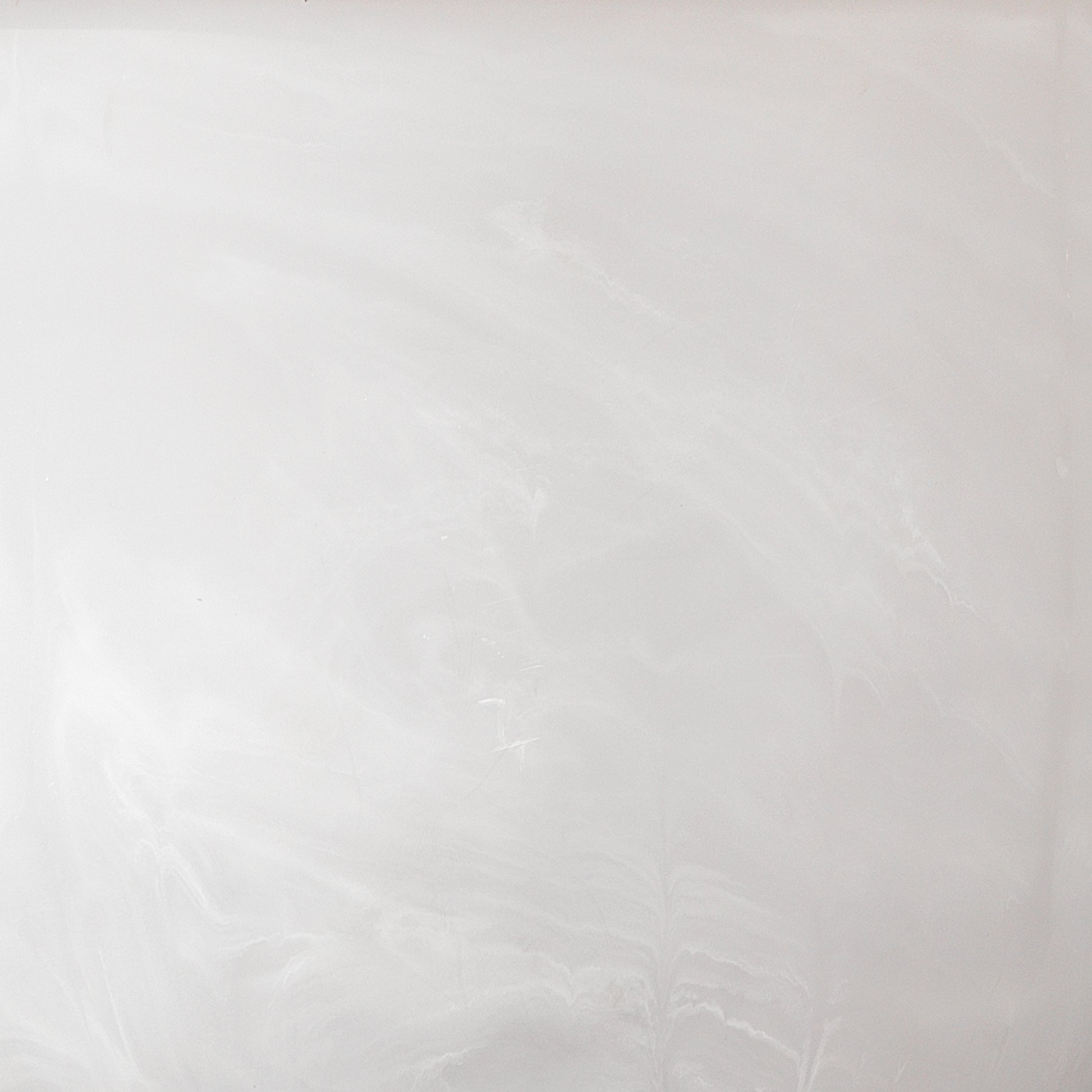 Carnegie Resin Table Lamp with Linen Shade by Jamie Young