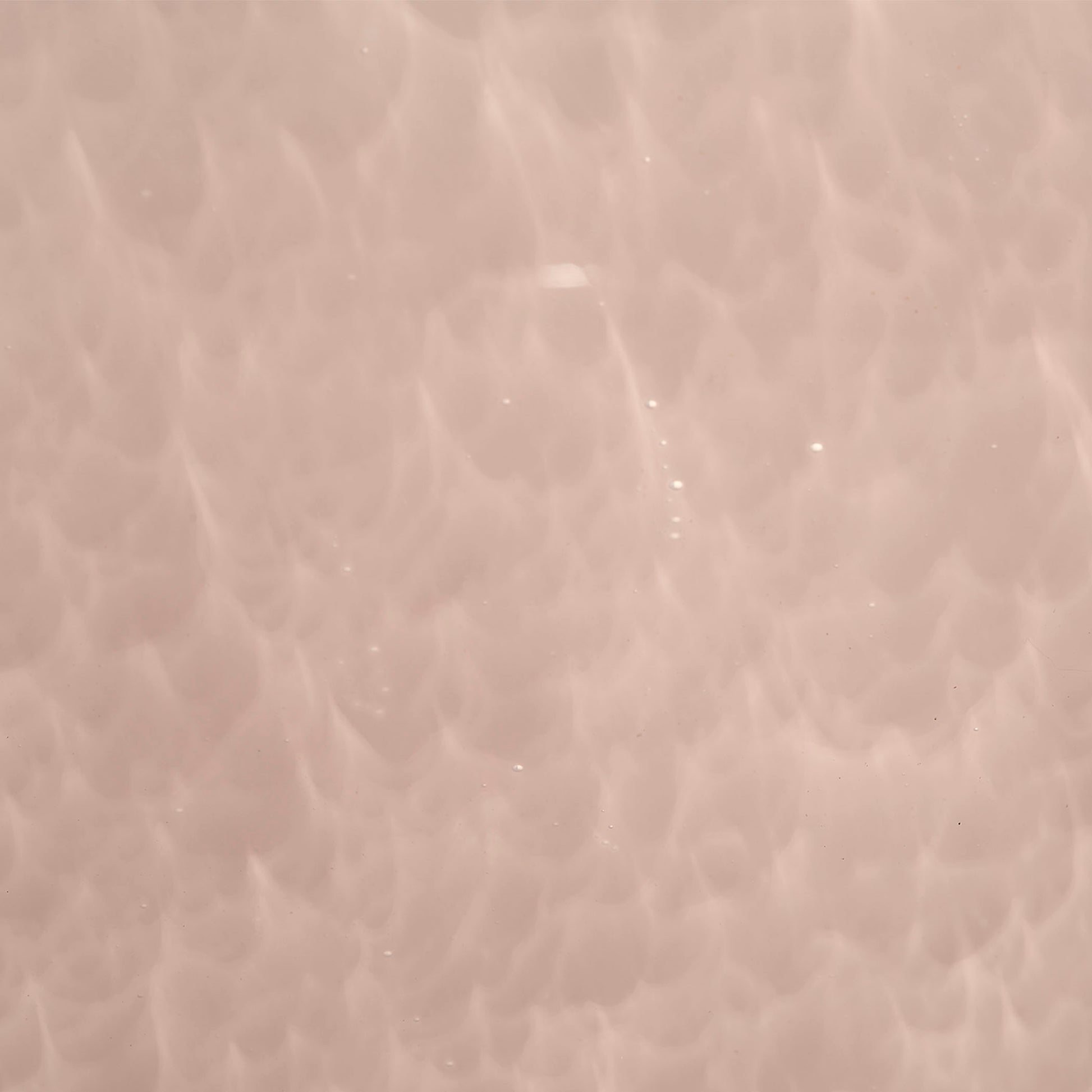 Dottie Blown Glass Table Lamp with Raffia Shade by Jamie Young