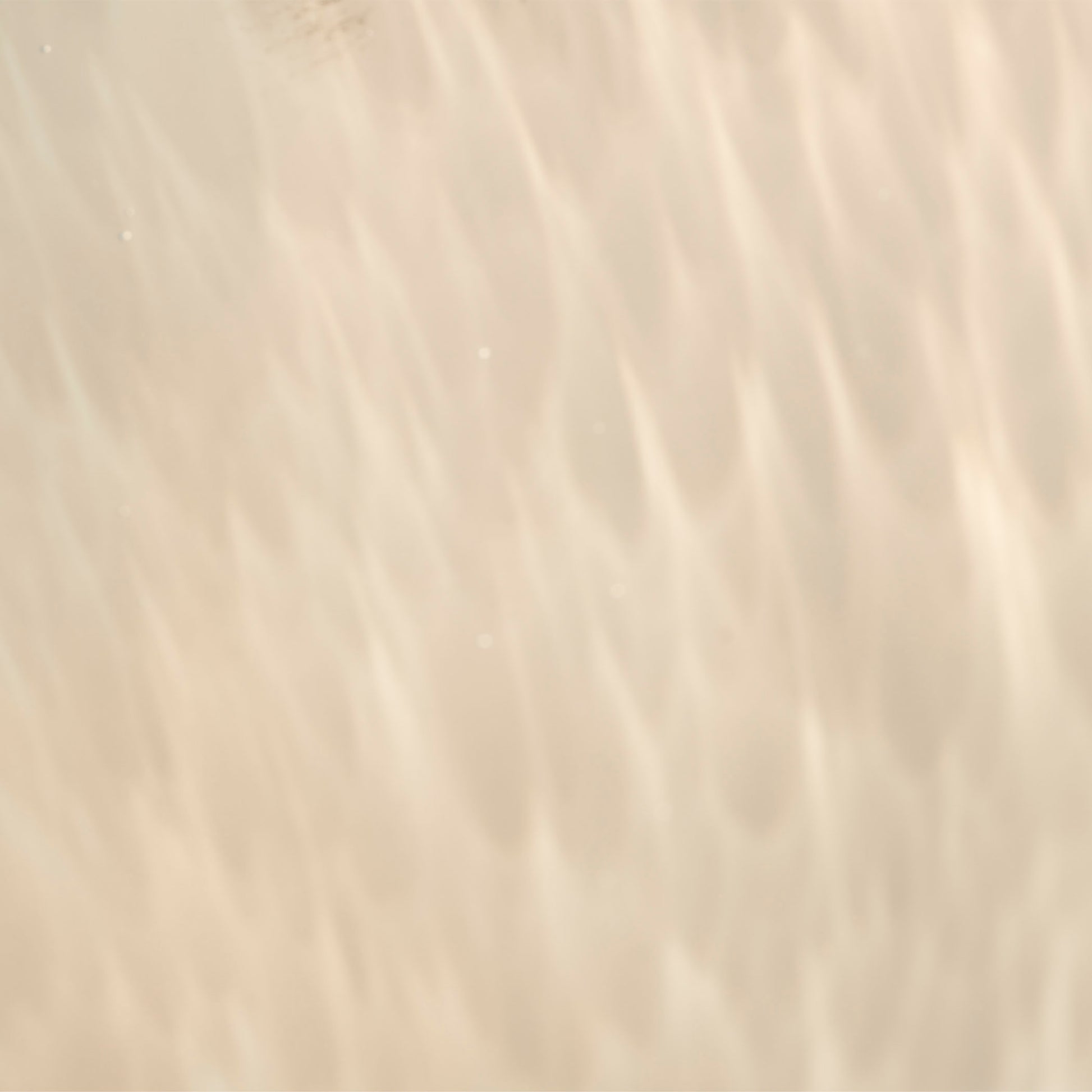 Dottie Blown Glass Table Lamp with Linen Shade, Taupe by Jamie Young