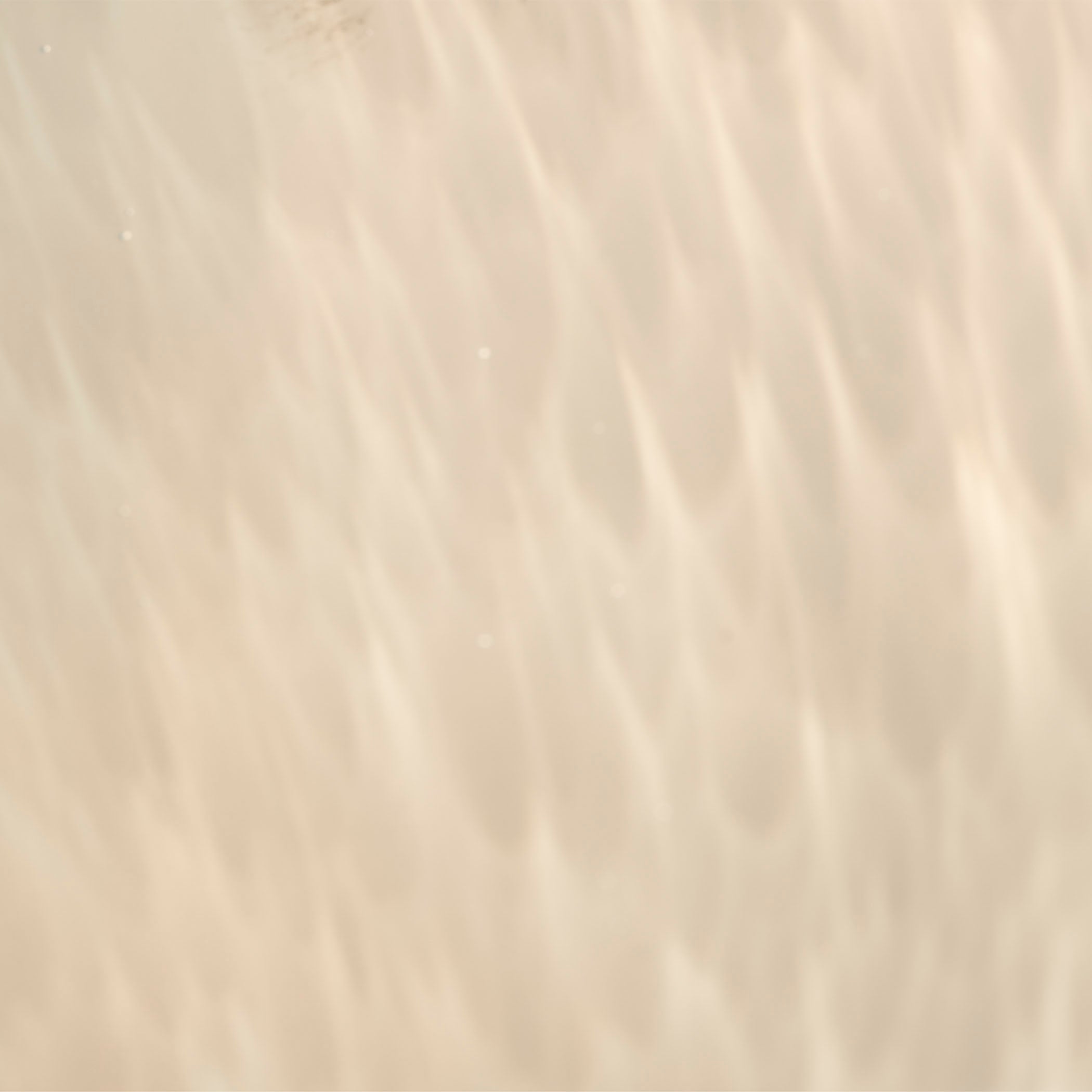 Dottie Blown Glass Table Lamp with Linen Shade, Taupe by Jamie Young