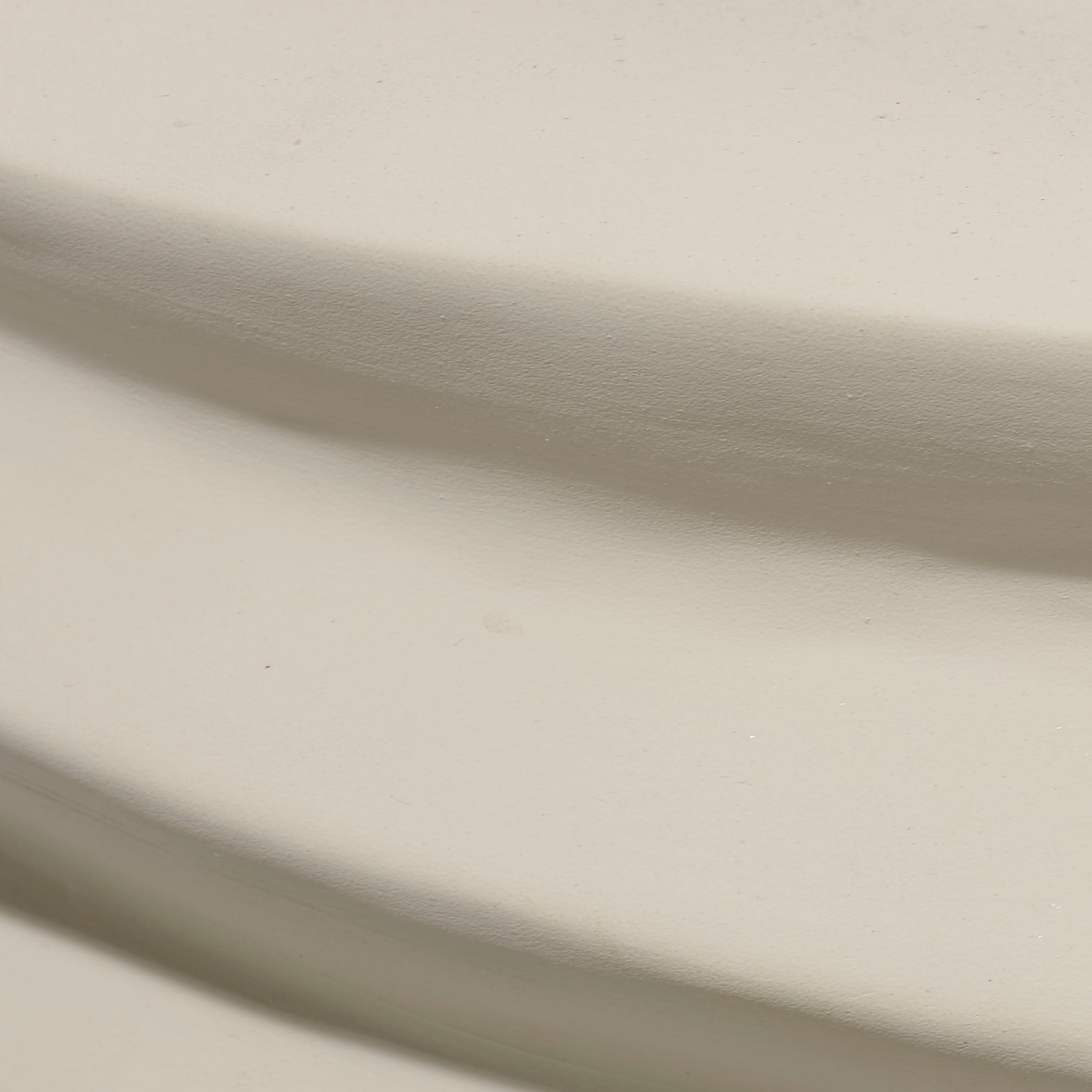 Dune Ceramic Table Lamp with Linen Shade by Jamie Young