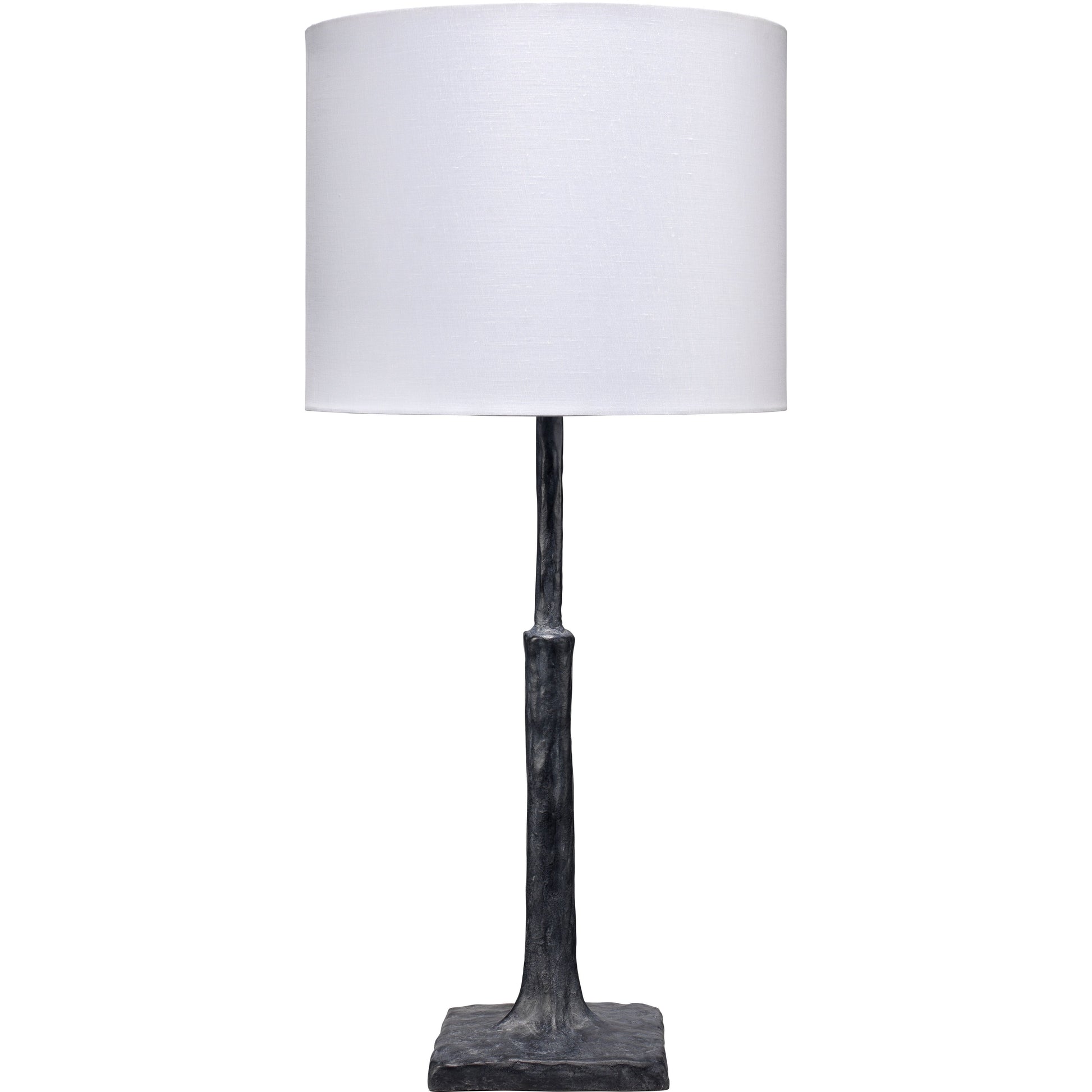 Humble Table Lamp with Linen Shade by Jamie Young
