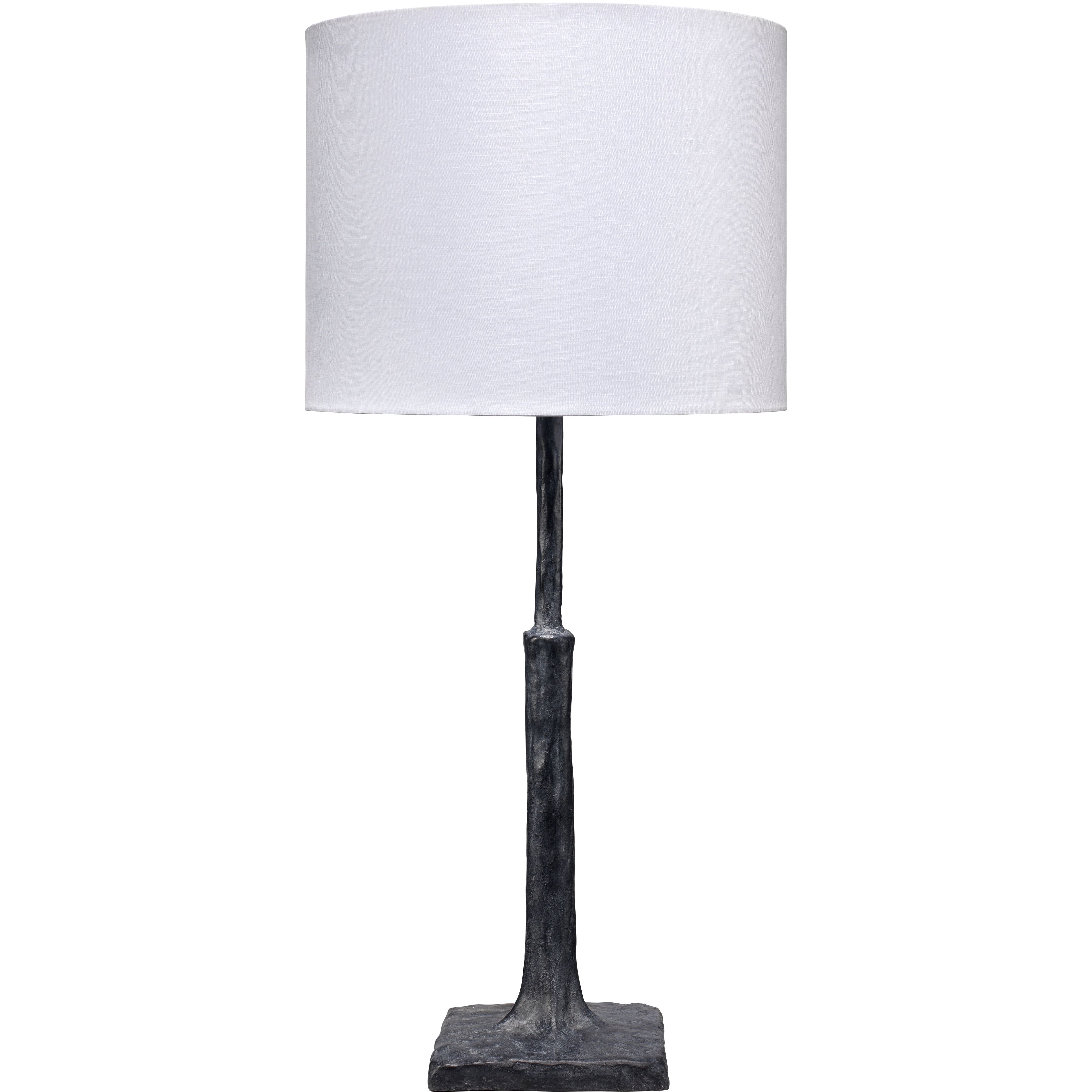 Humble Table Lamp with Linen Shade by Jamie Young