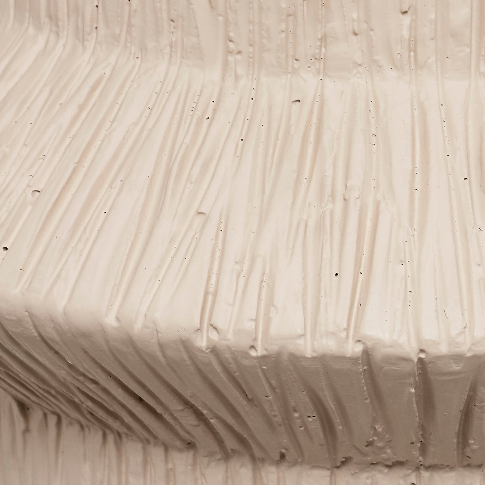 Trousdale Polyresin Table Lamp with Linen Shade by Jamie Young