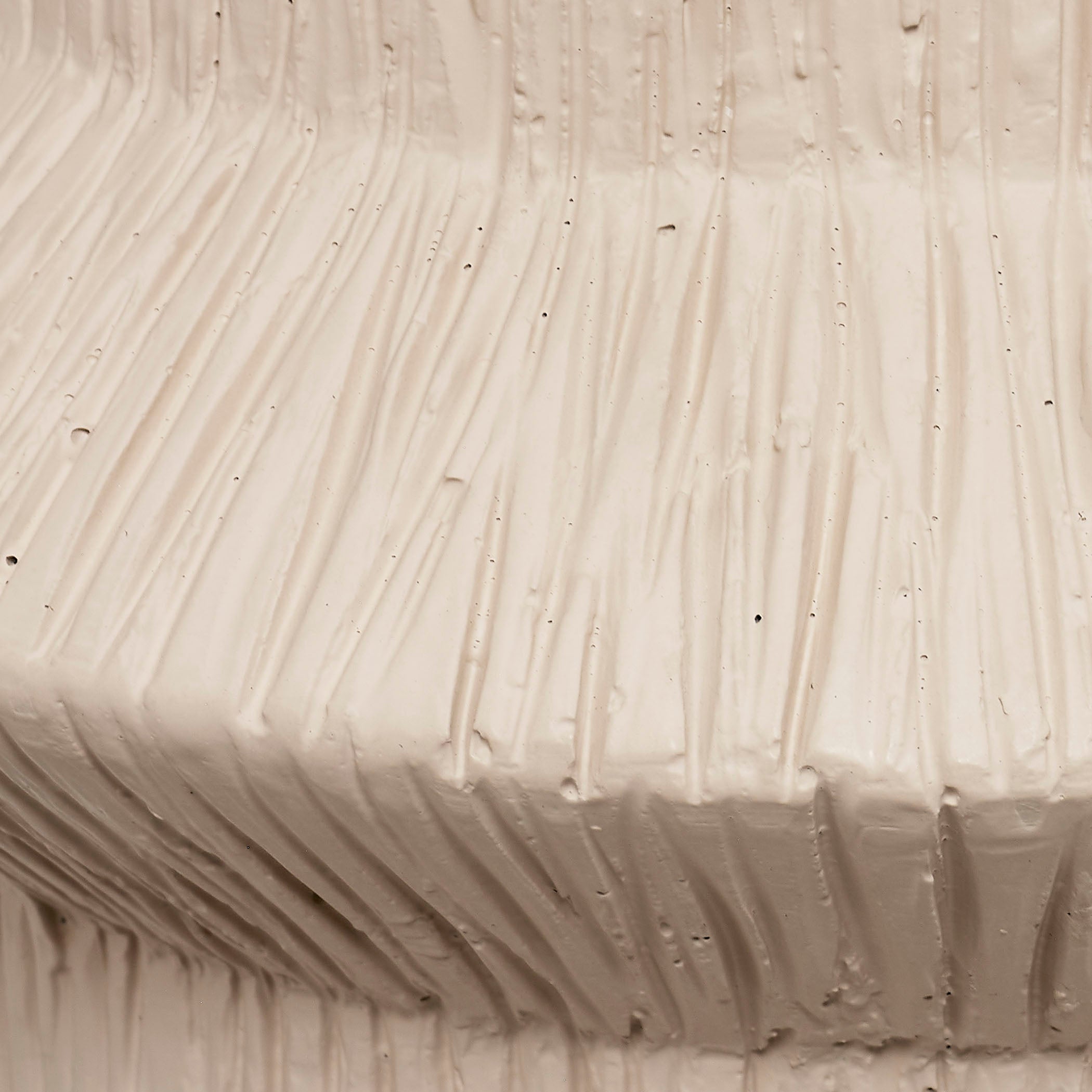 Trousdale Polyresin Table Lamp with Linen Shade by Jamie Young