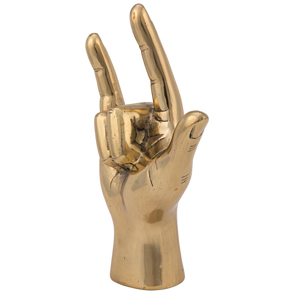 I Love You, Brass by NOIR