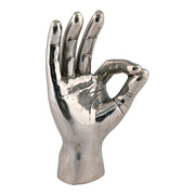 Ok Sign, Silver by NOIR