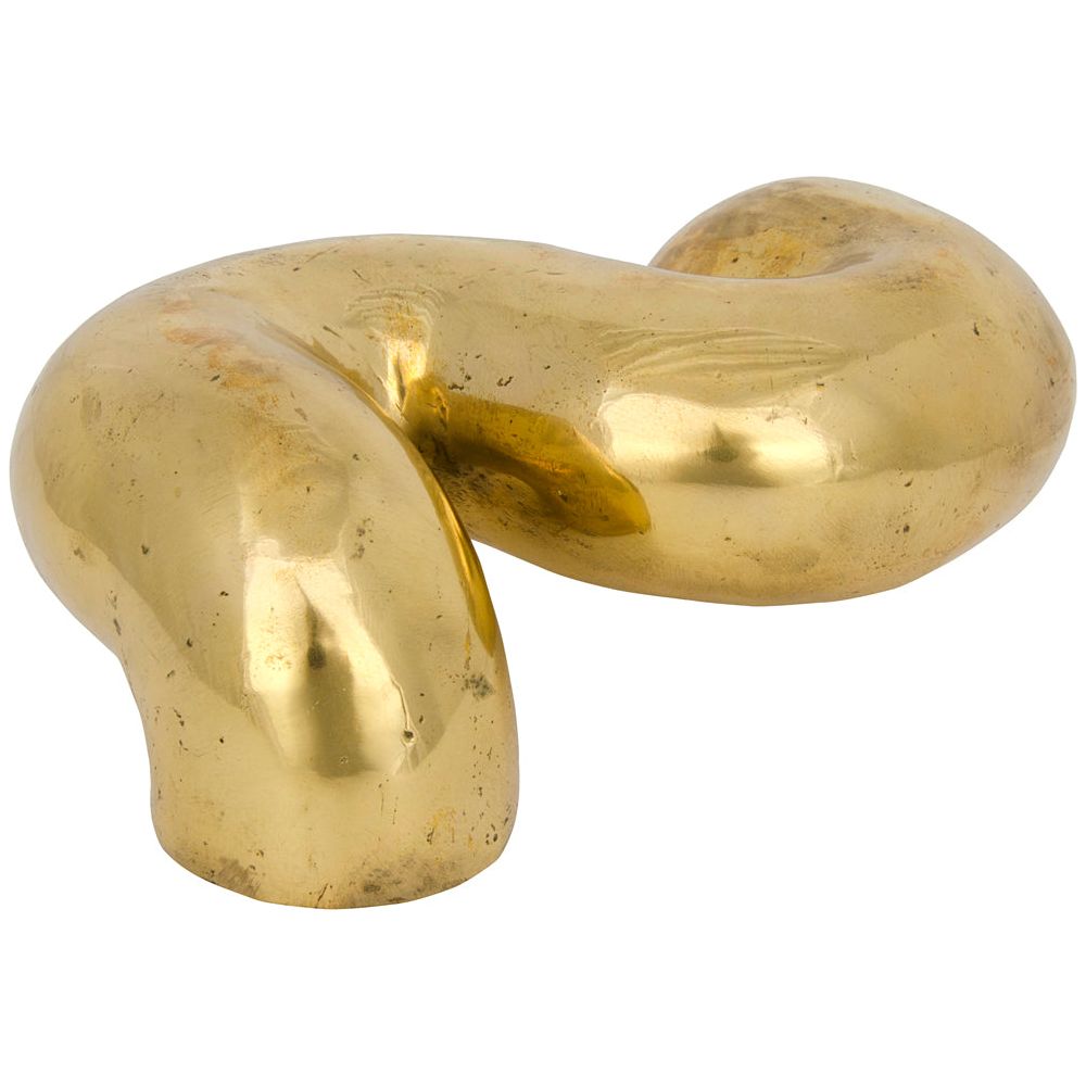The Snake, Brass by NOIR